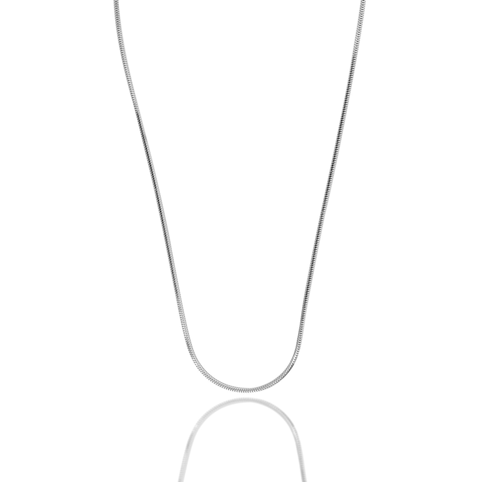 Herringbone Chain Necklace