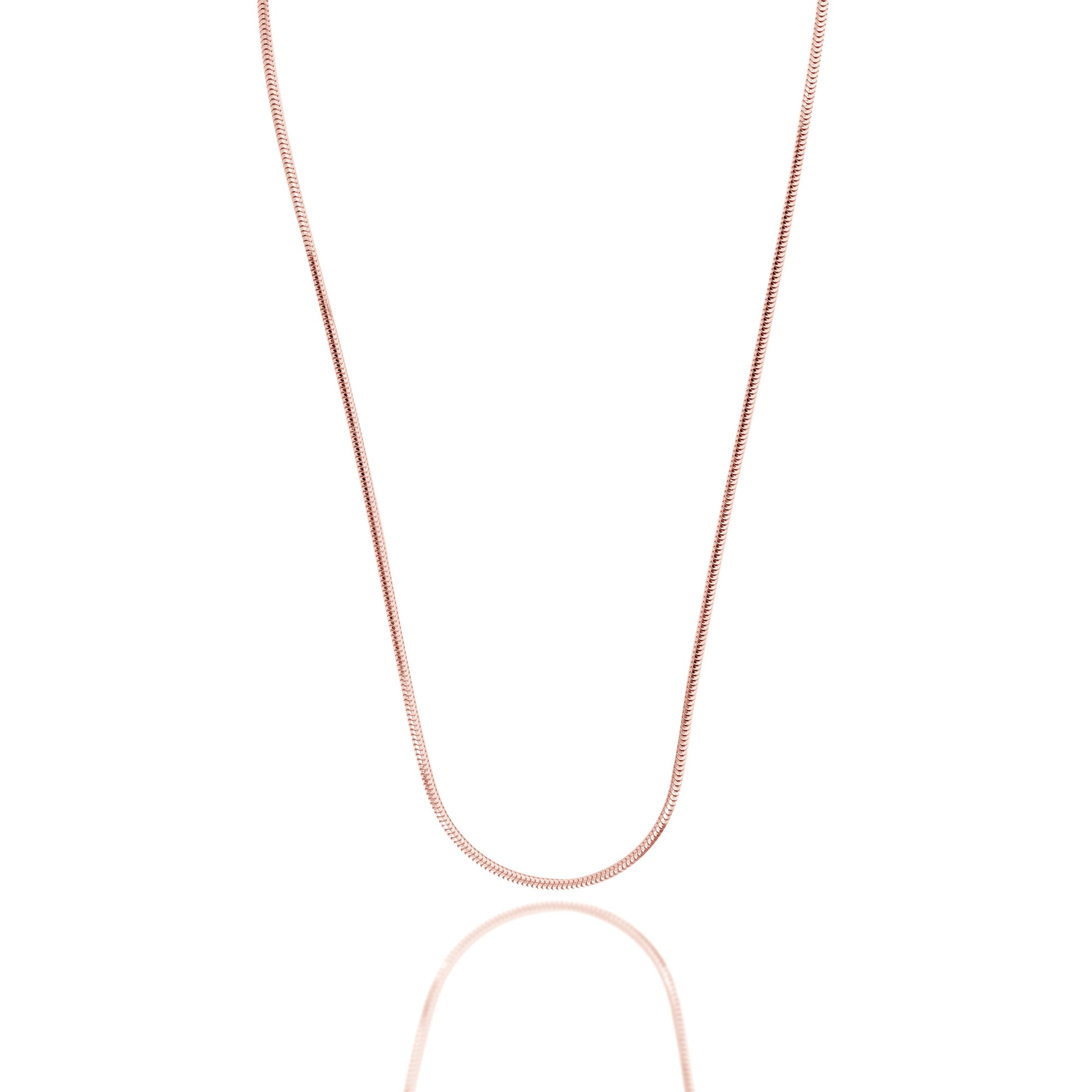 Herringbone Chain Necklace