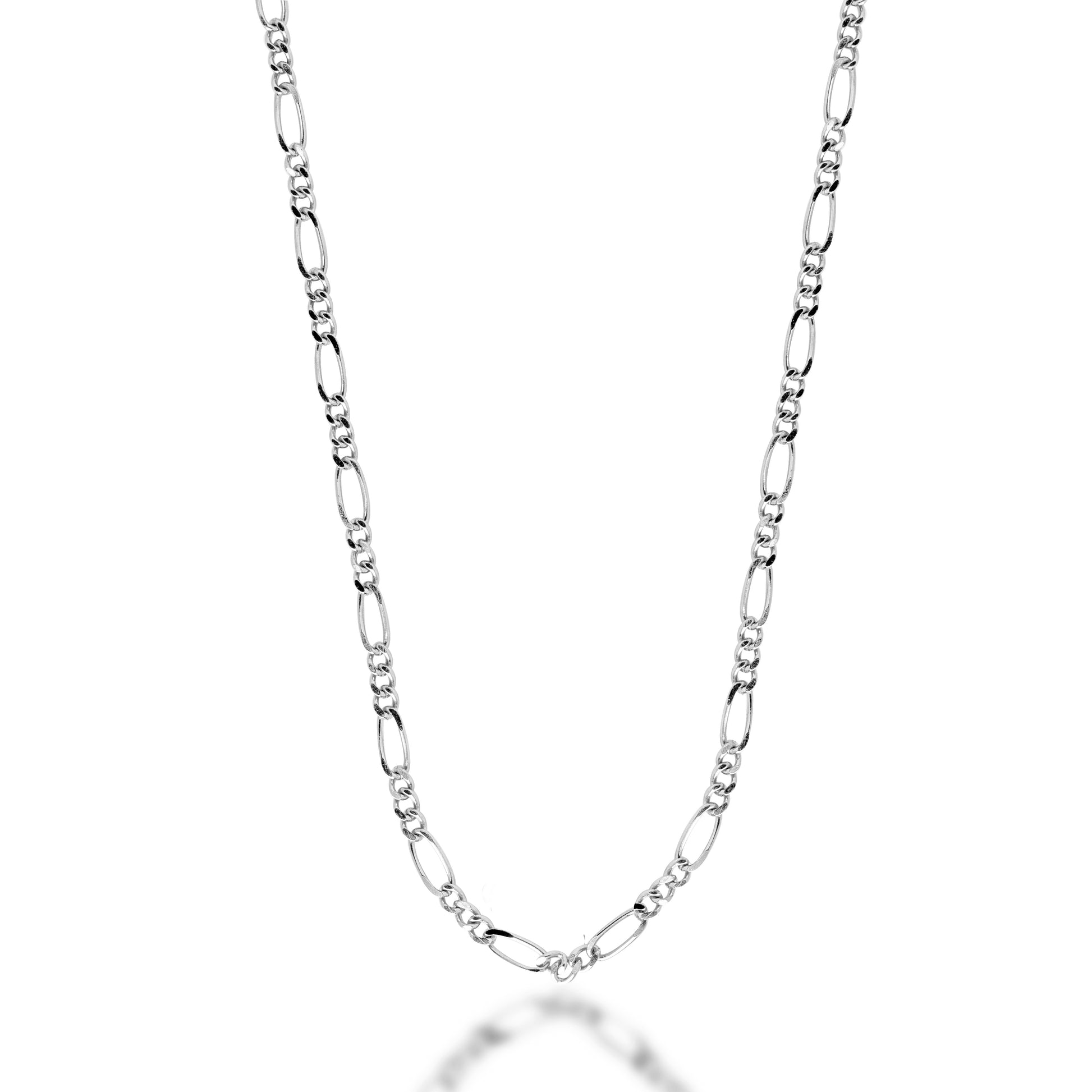 Figaro Chain Necklace