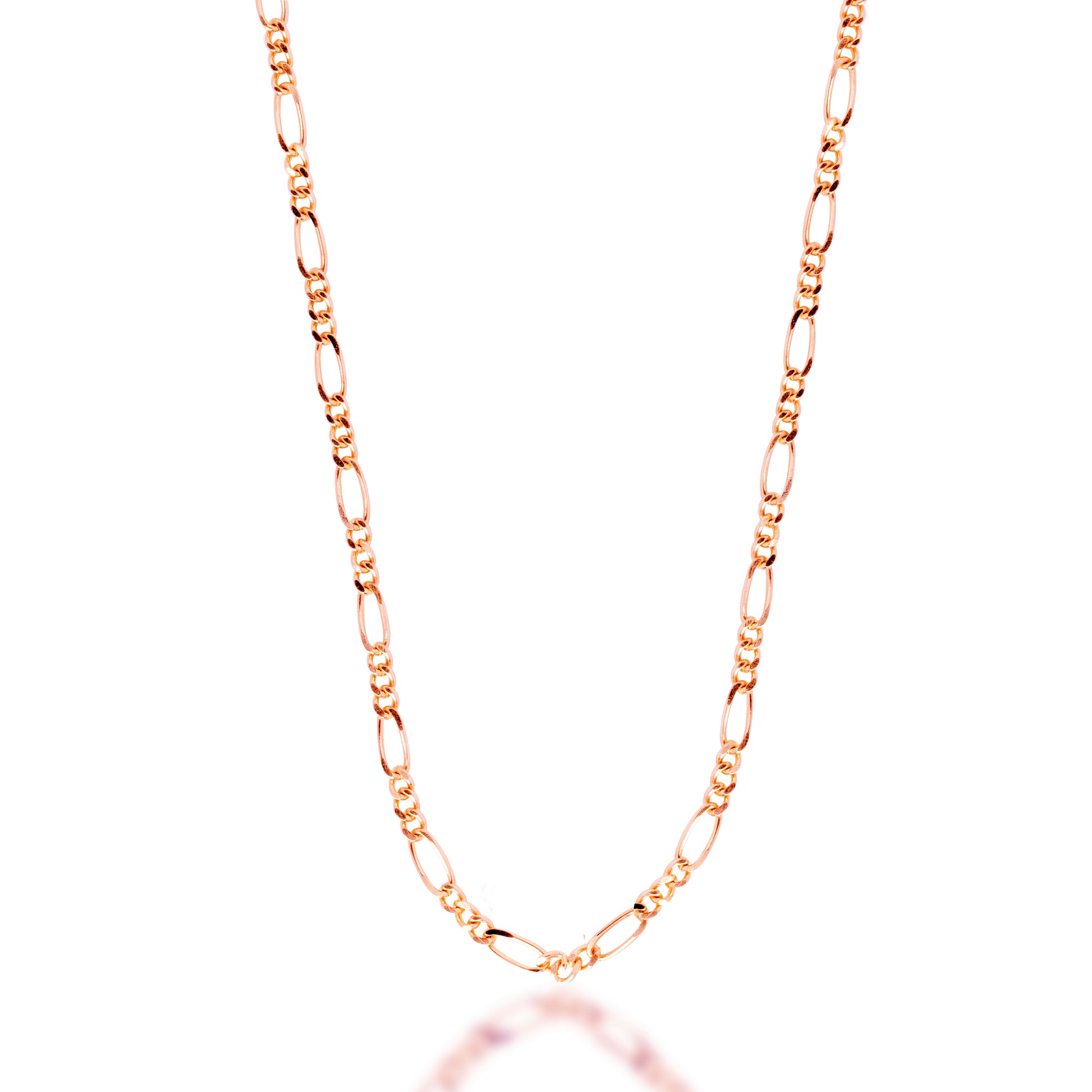 Figaro Chain Necklace