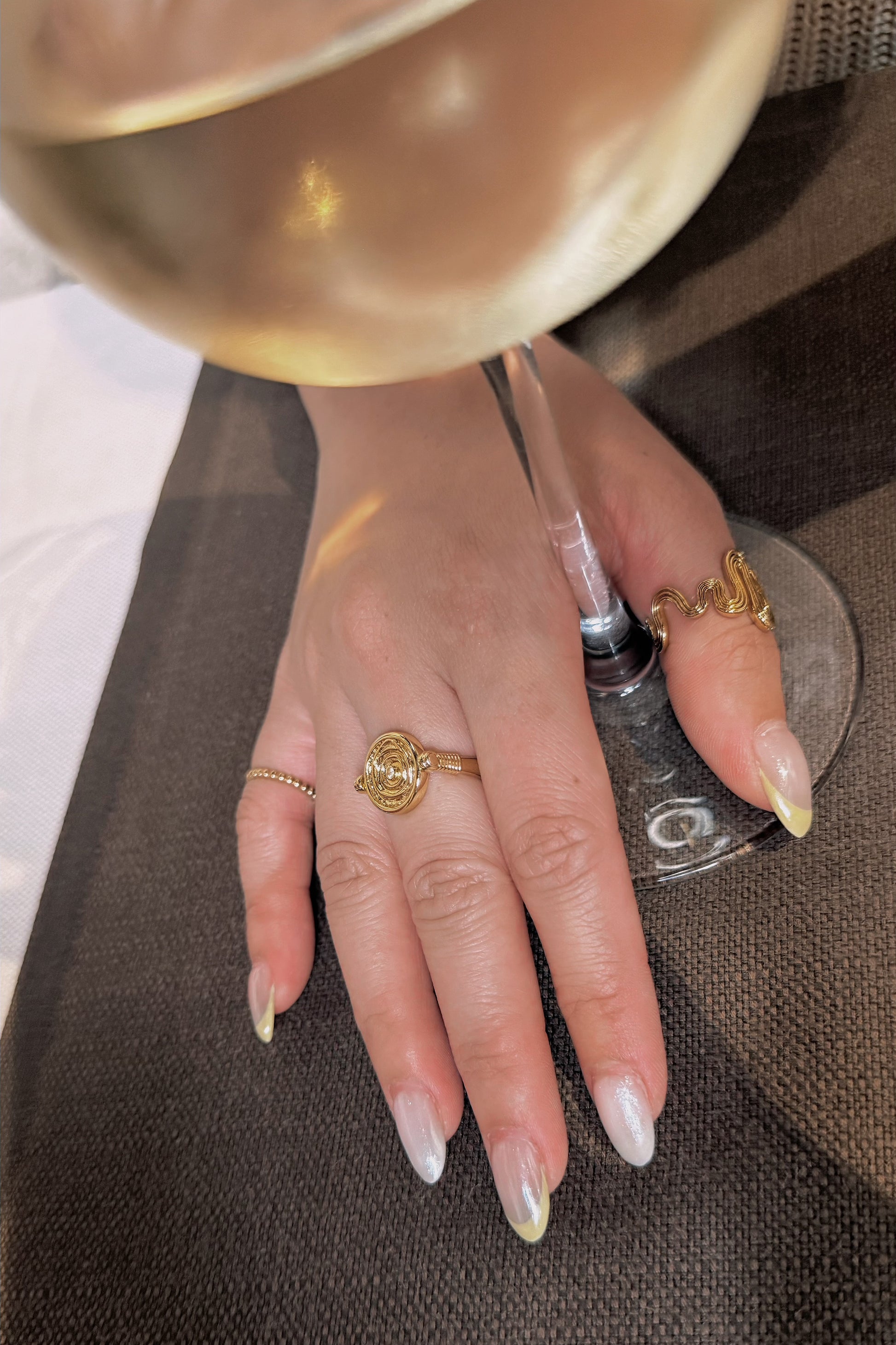 Athena Ring