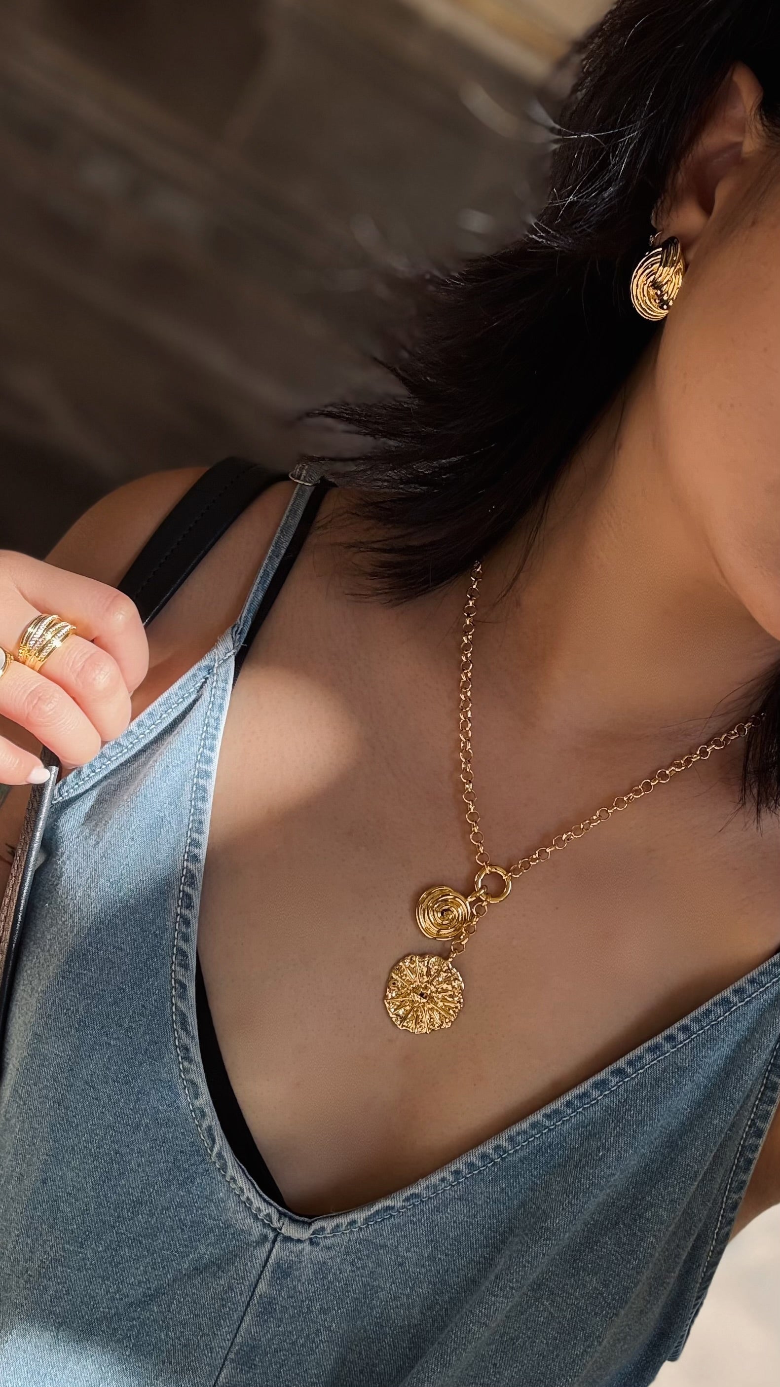 Symmetria Earrings
