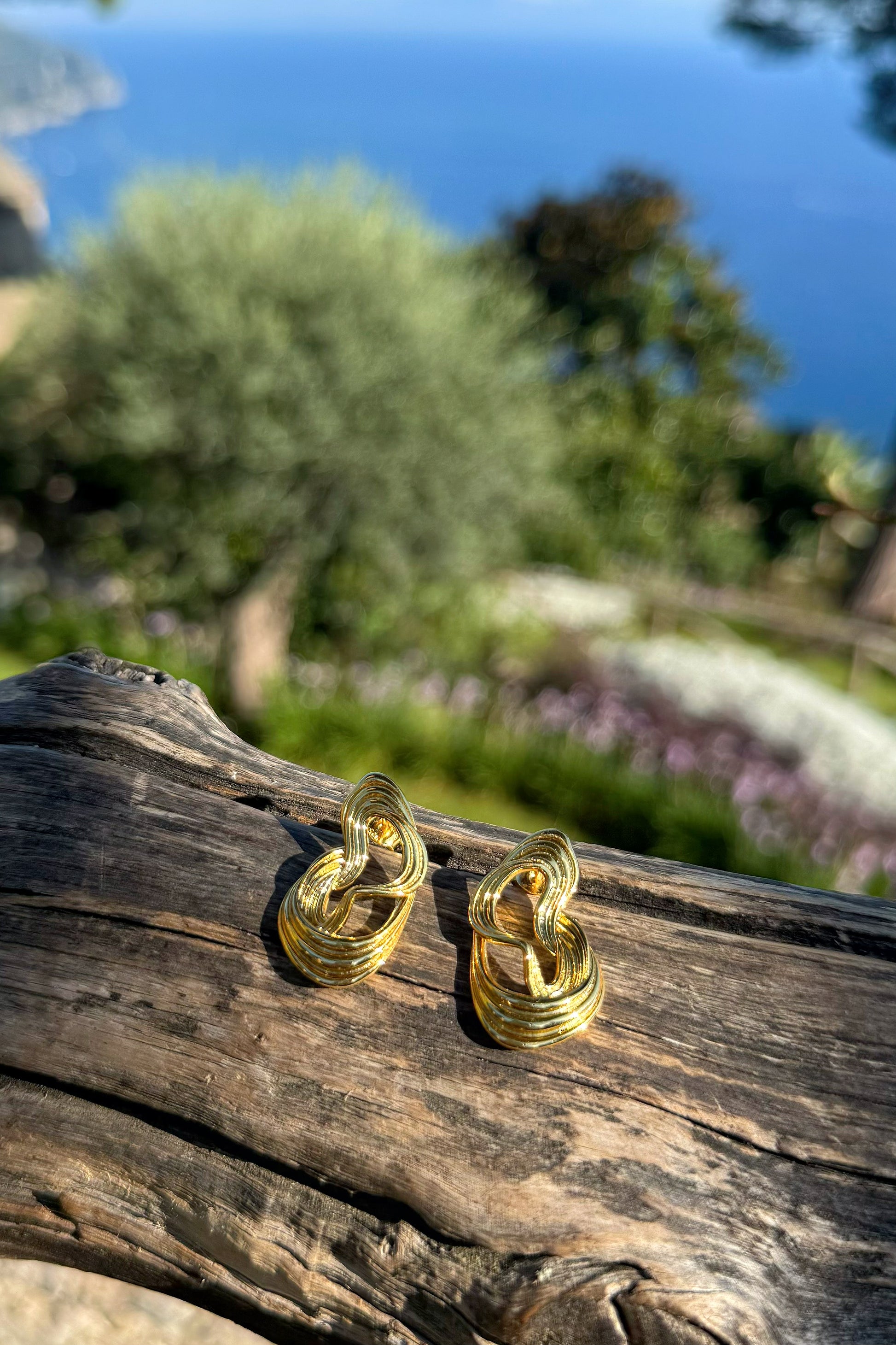 Echo Earrings