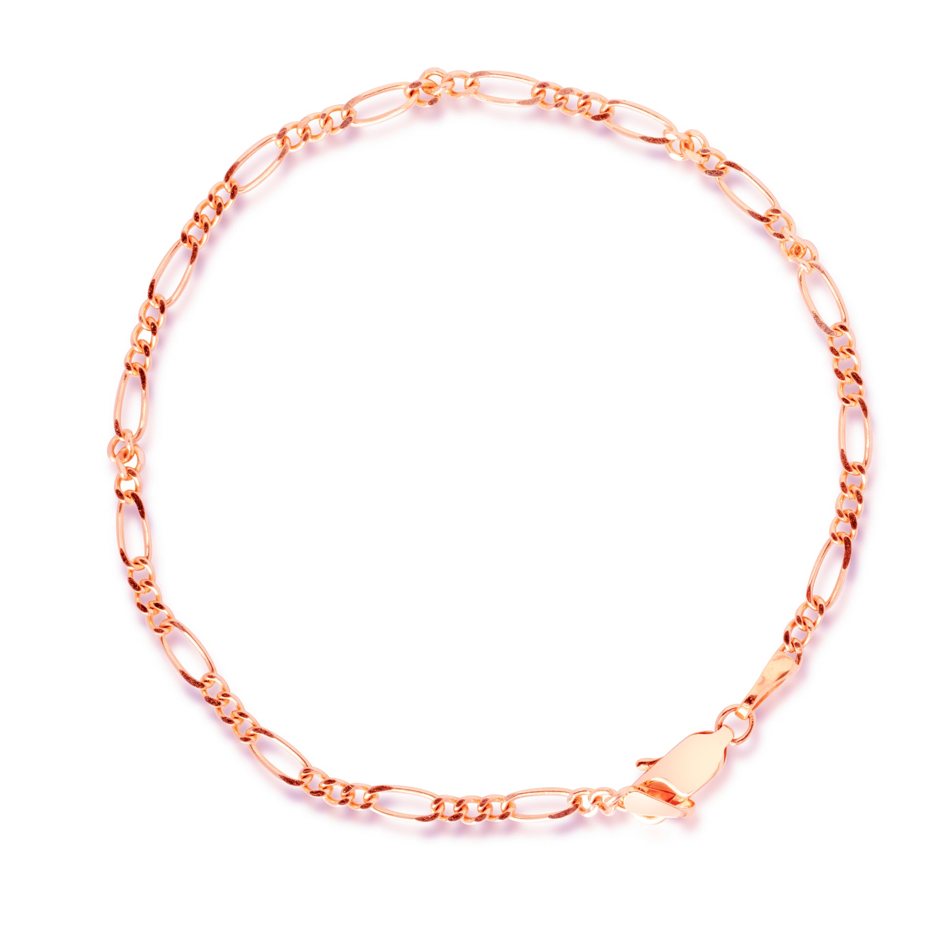 Figaro Chain Bracelet