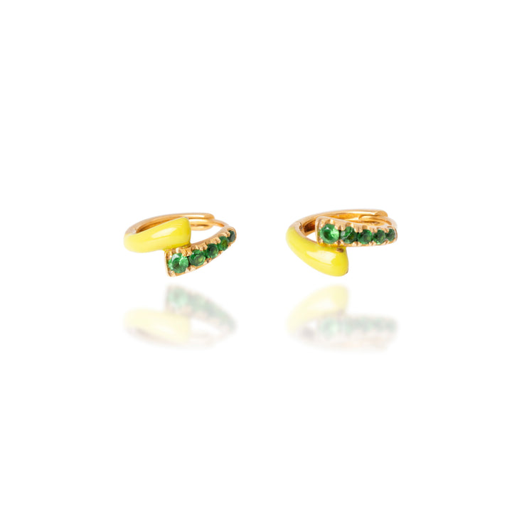 Zest Huggie Earring