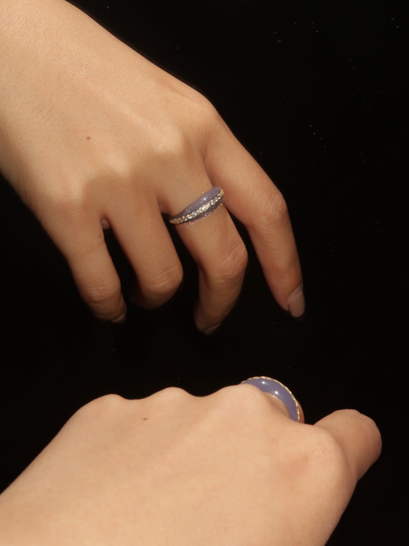 Mulberry Embrace Ring