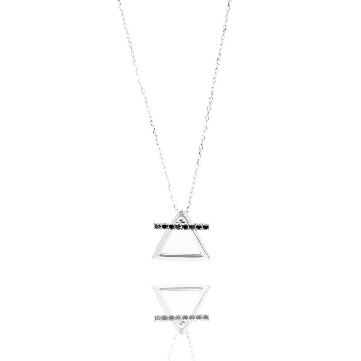 Zenith Bar Necklace