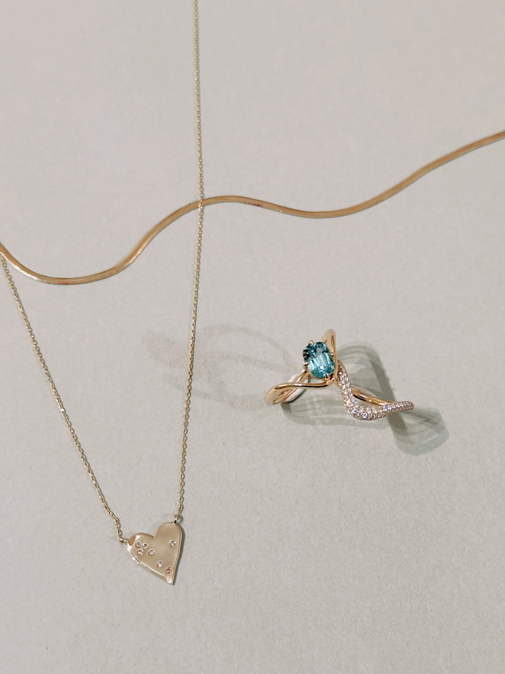 Classic Heart Necklace
