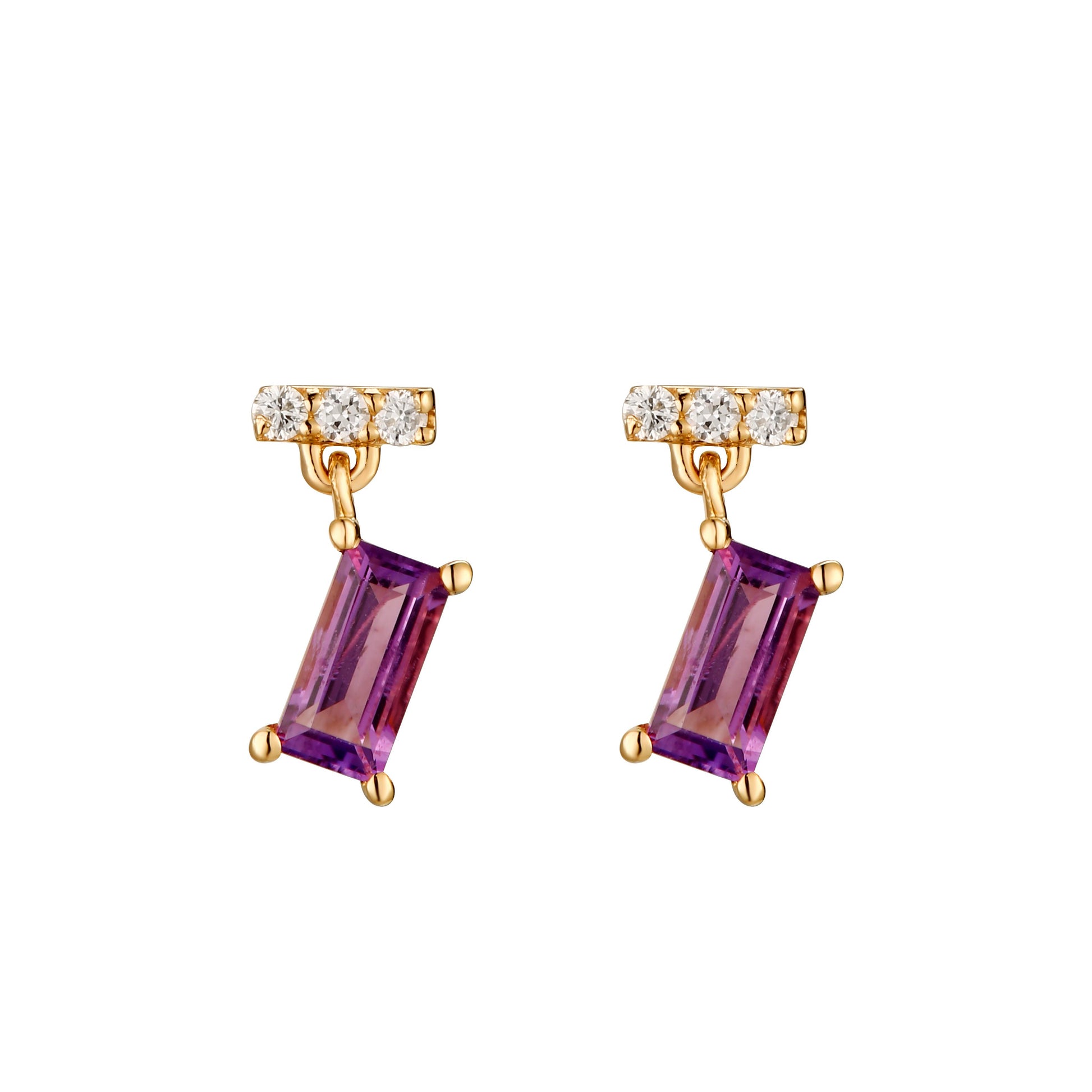 Luxe Drop Earring