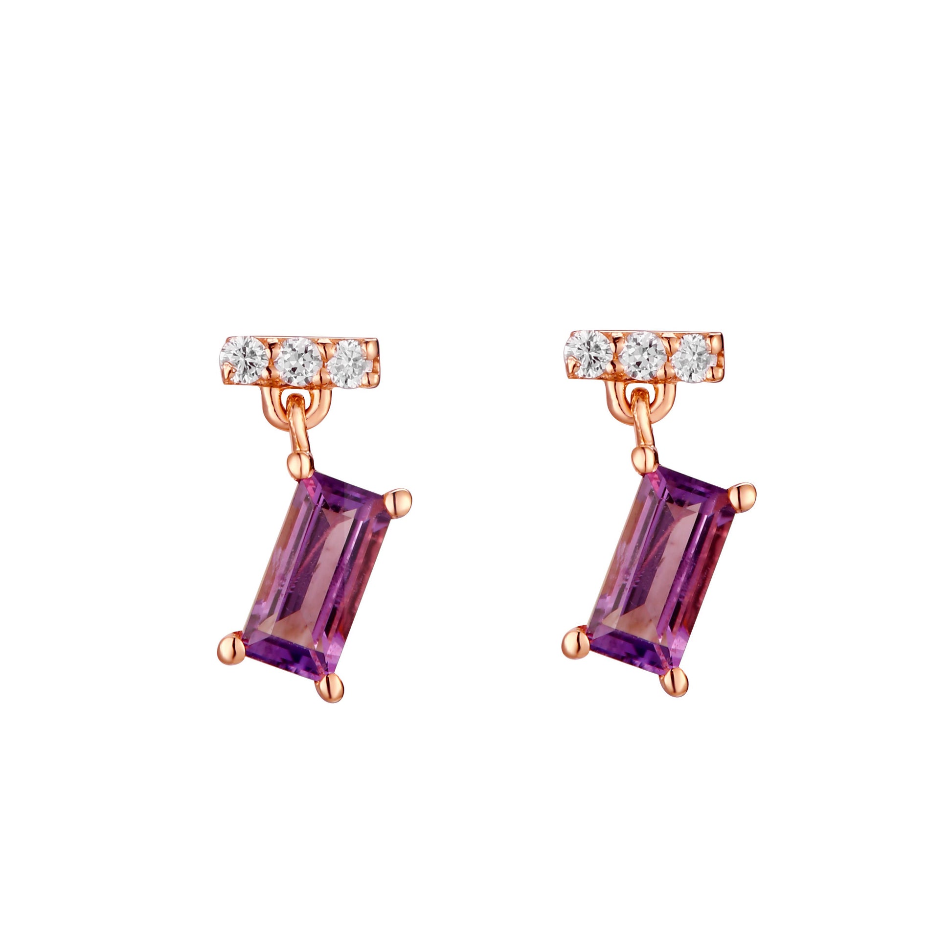 Luxe Drop Earring