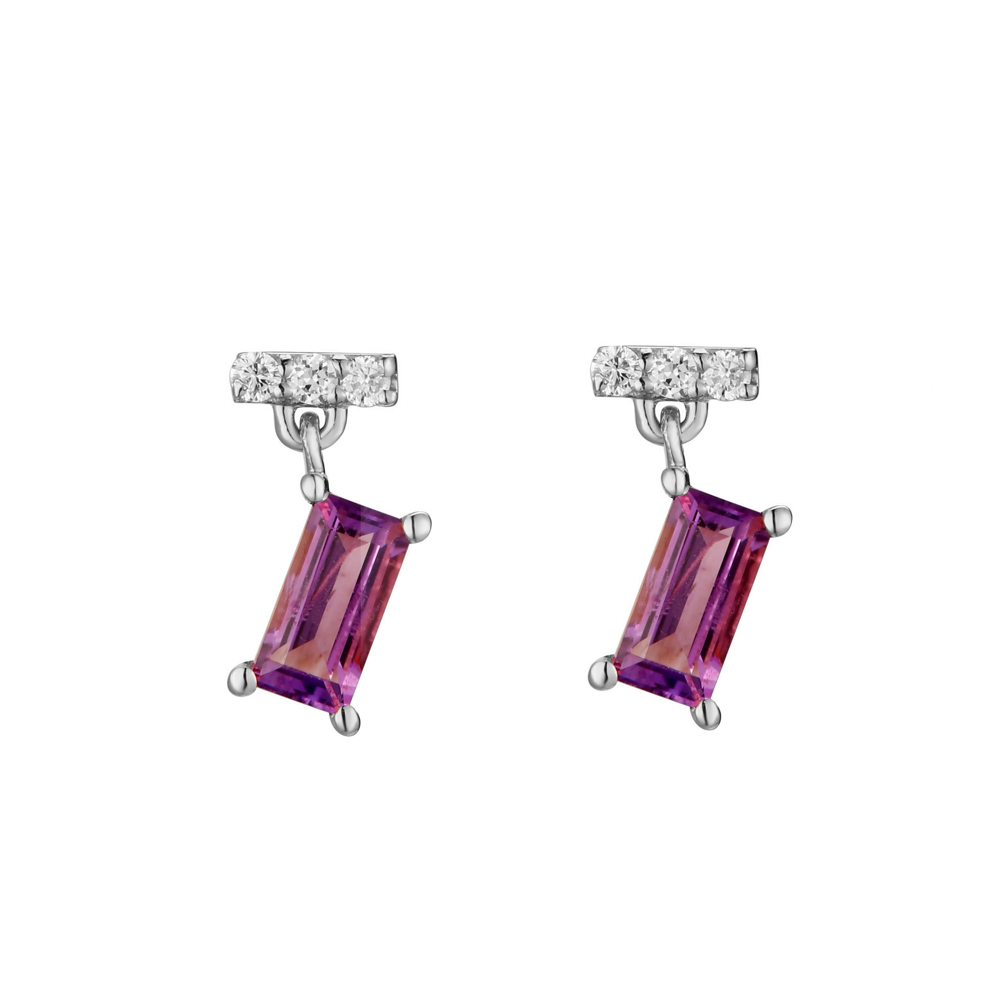 Luxe Drop Earring