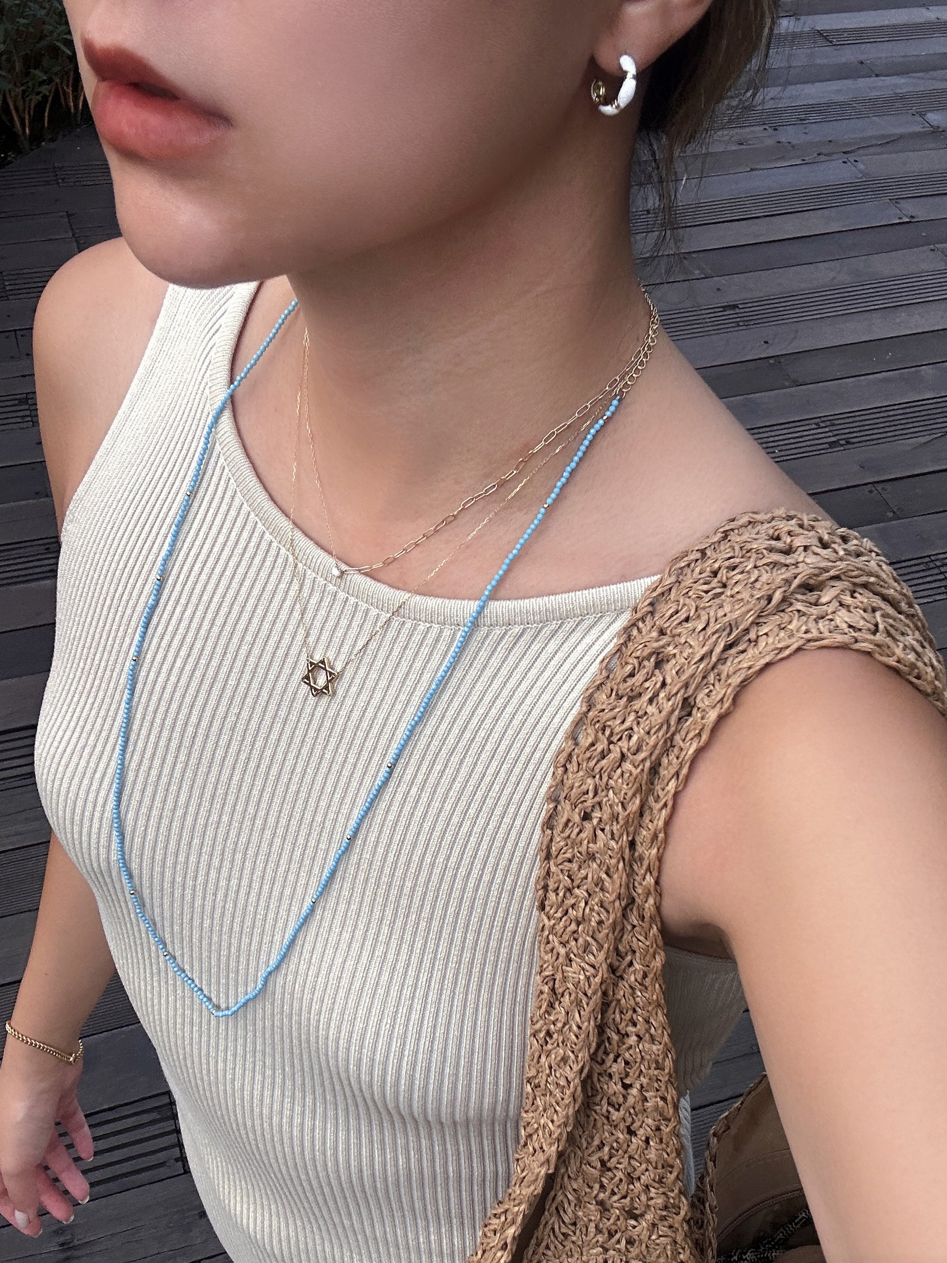 Harmony Star Necklace