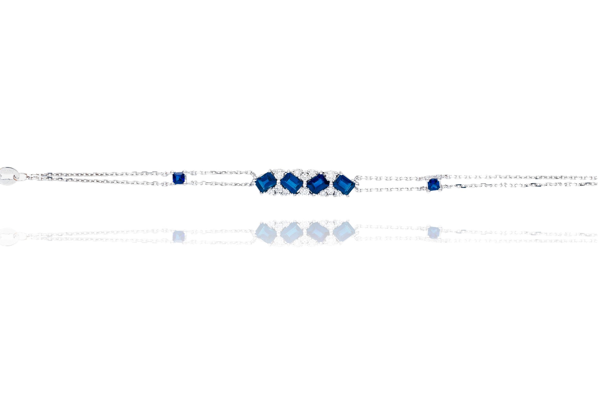 Mirage Azur Bracelet