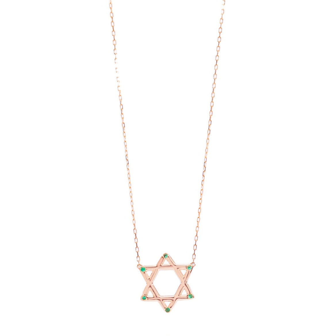 Harmony Star Necklace