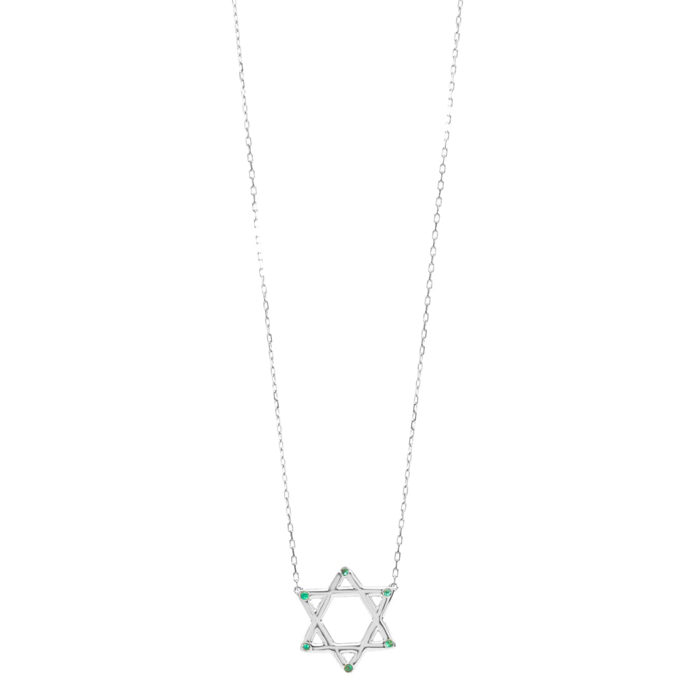 Harmony Star Necklace
