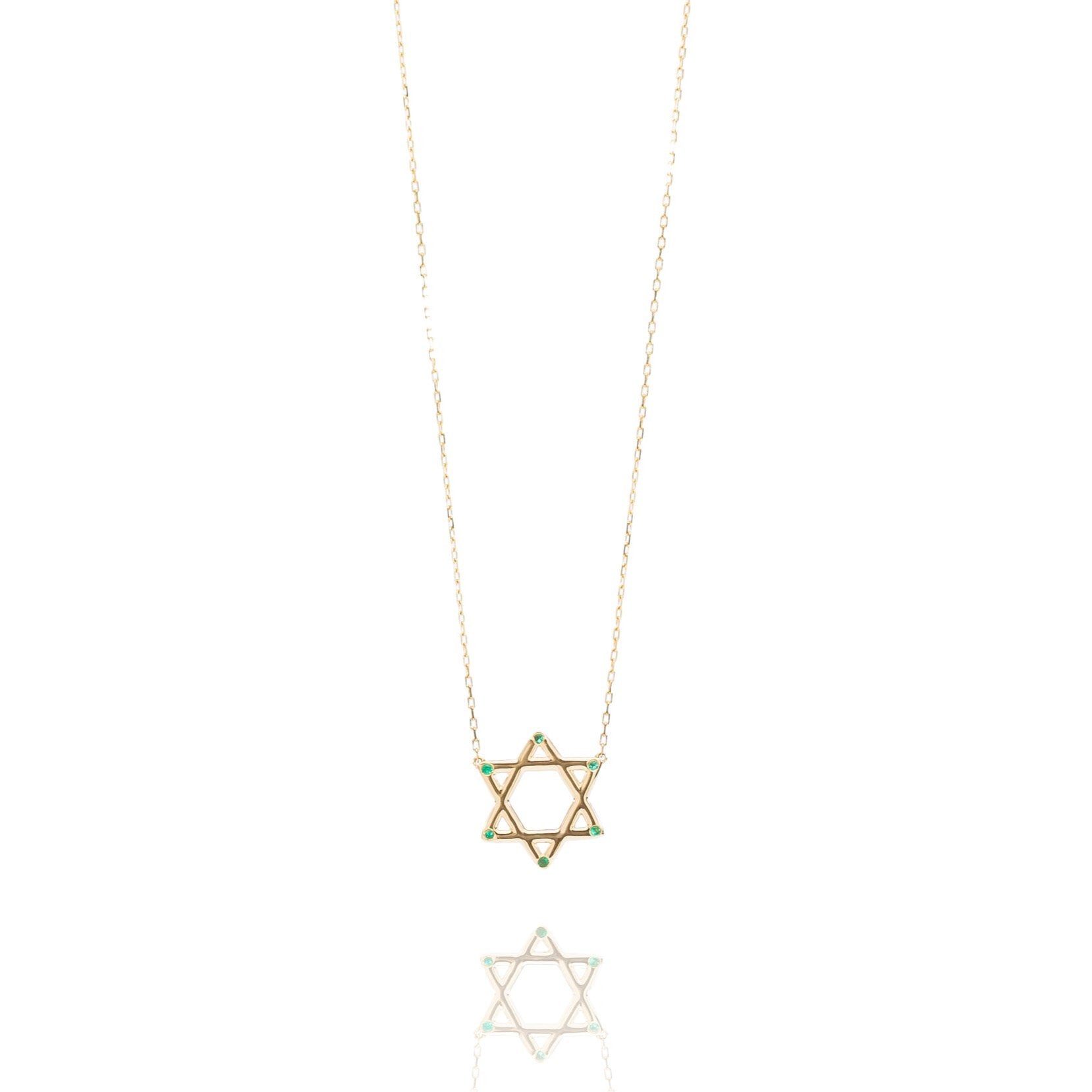 Harmony Star Necklace