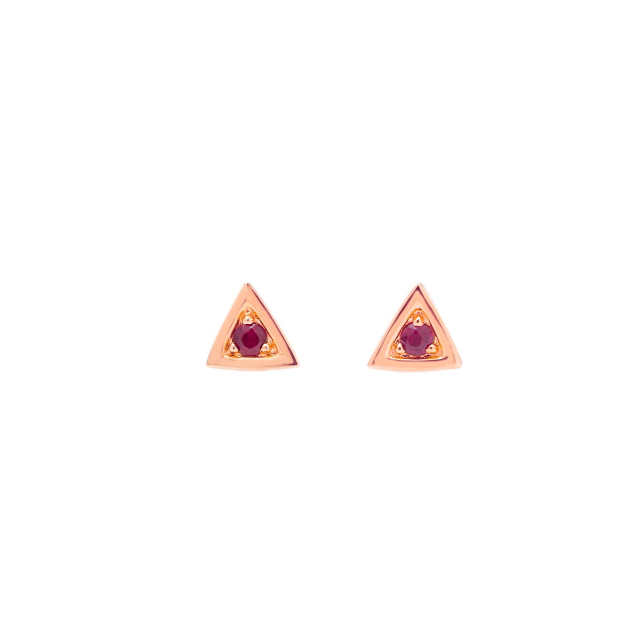 Balance Fire Earring