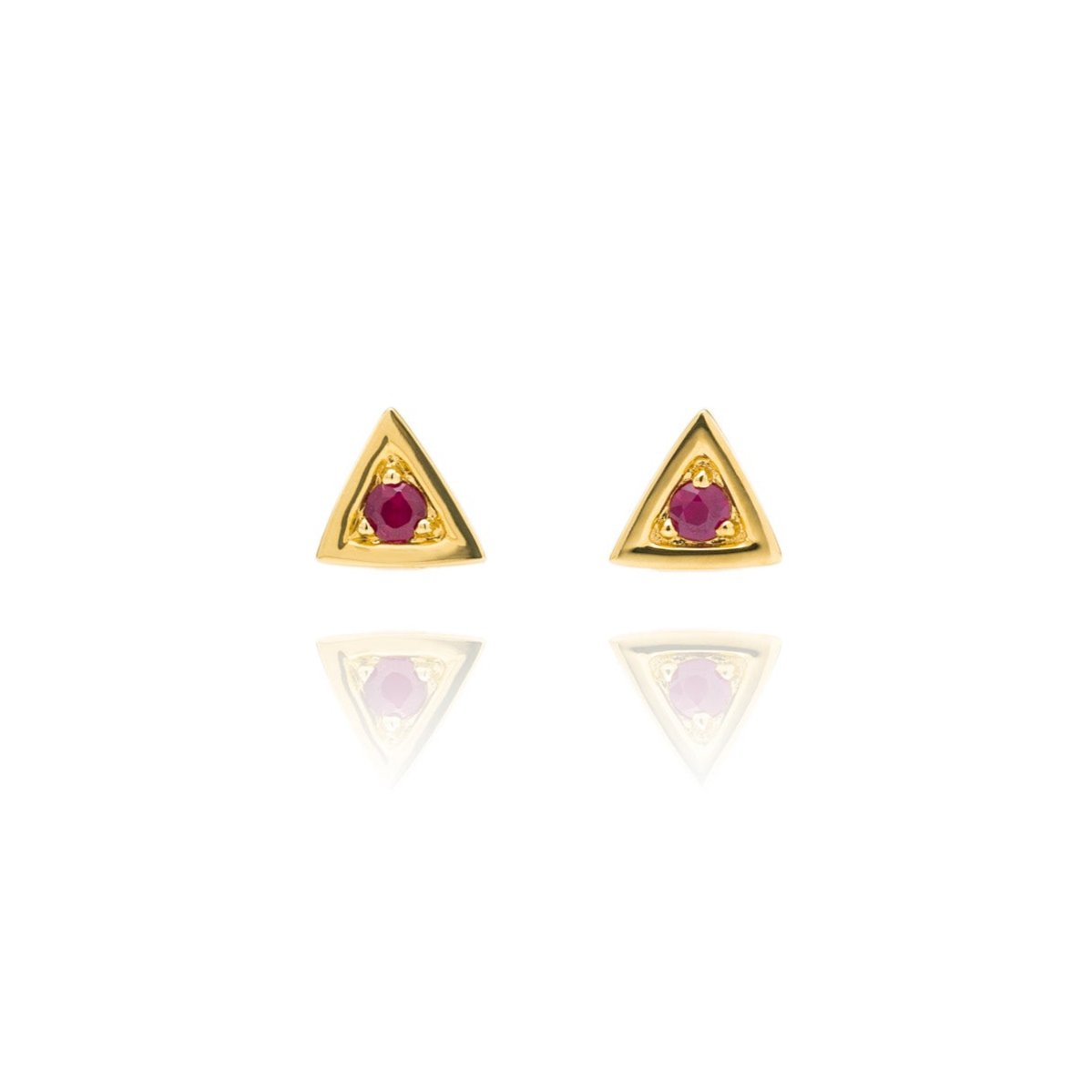 Balance Fire Earring