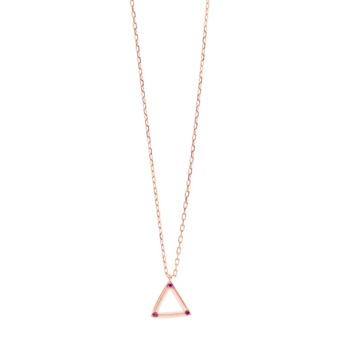 Balance Fire Necklace