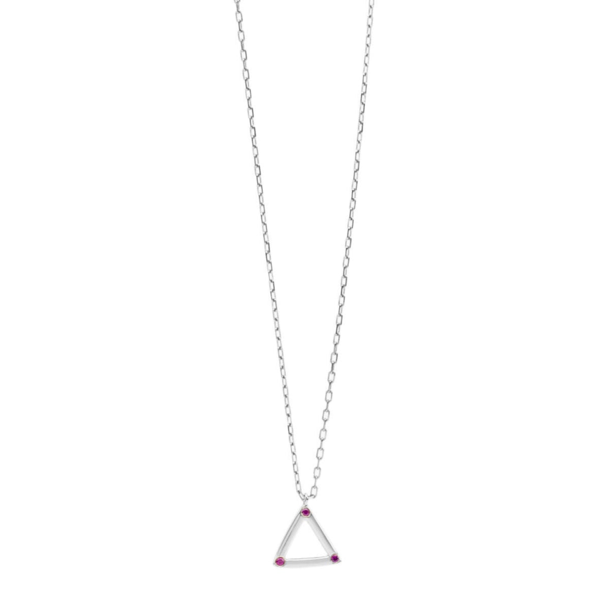 Balance Fire Necklace