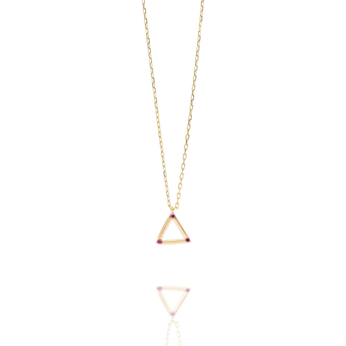 Balance Fire Necklace