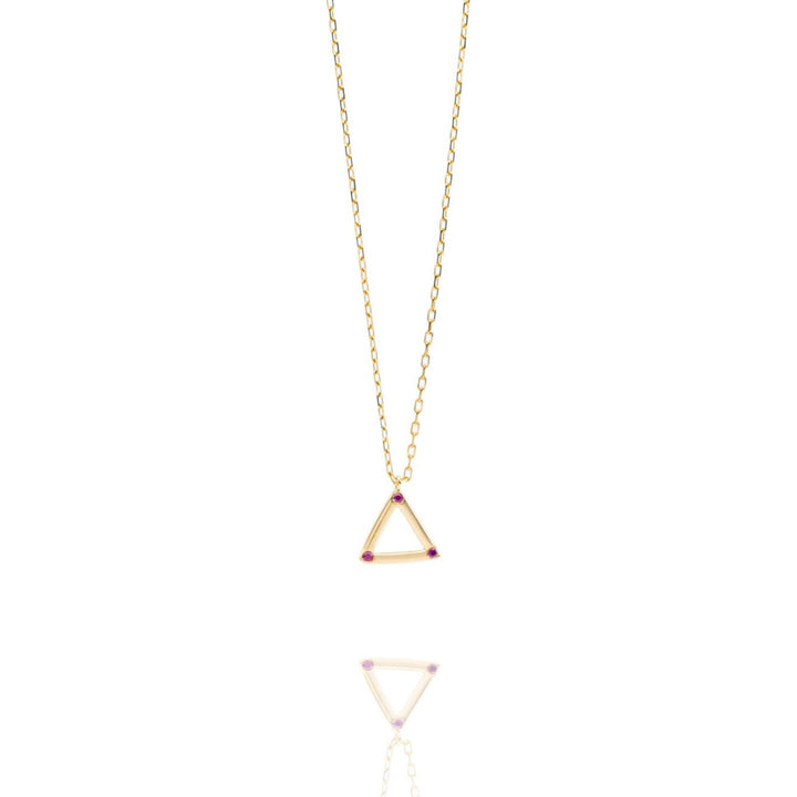 Balance Fire Necklace