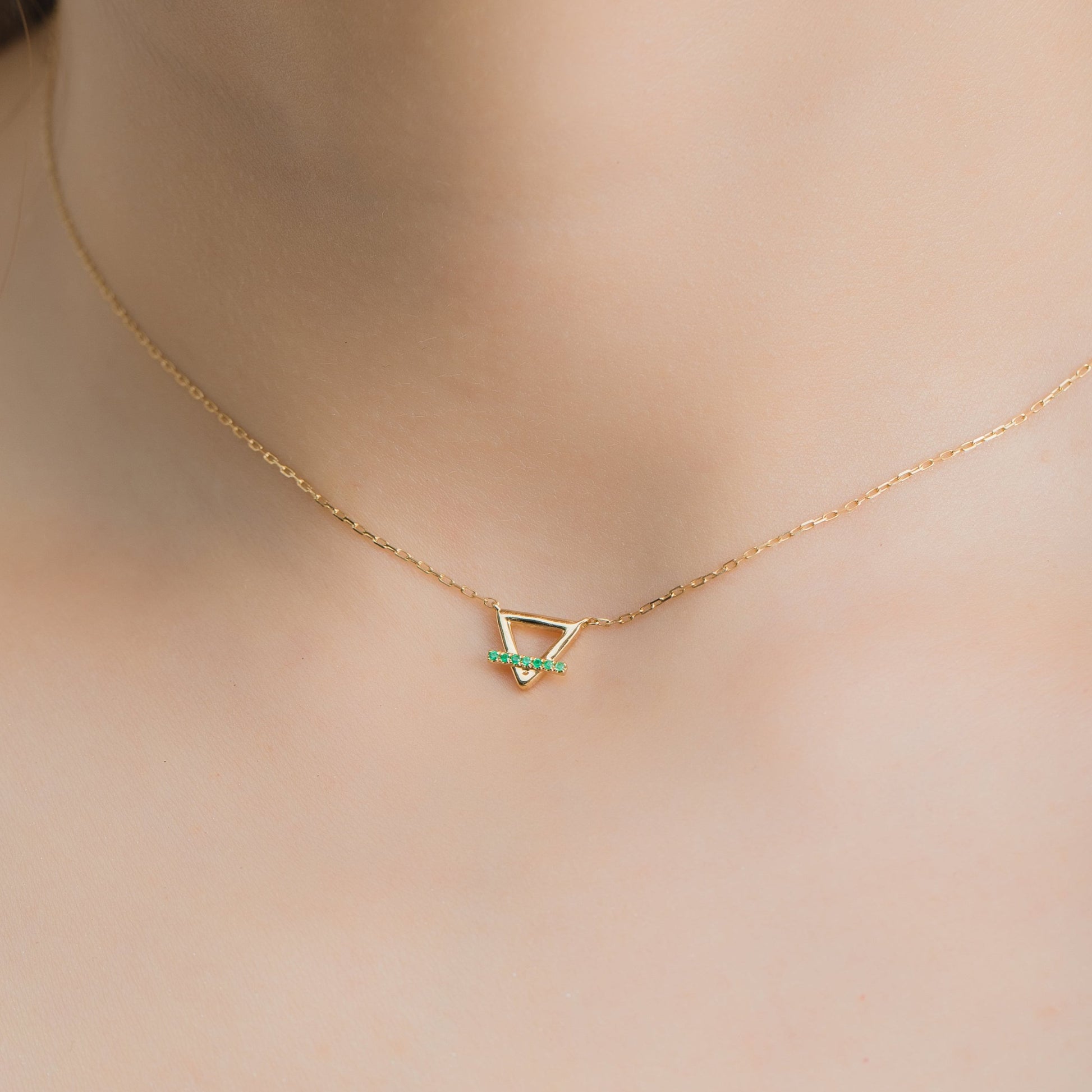 Balance Earth Necklace