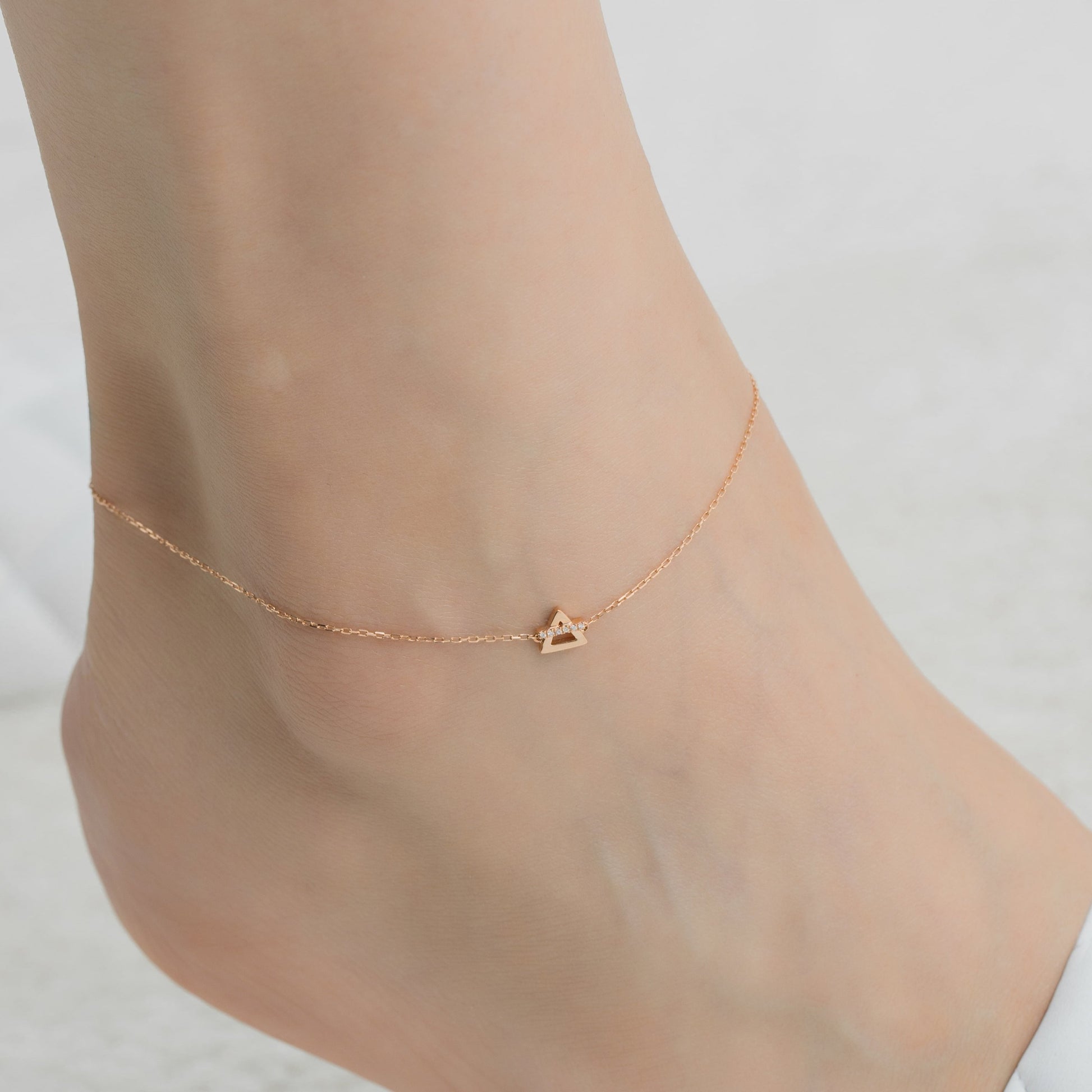 Balance Air Anklet