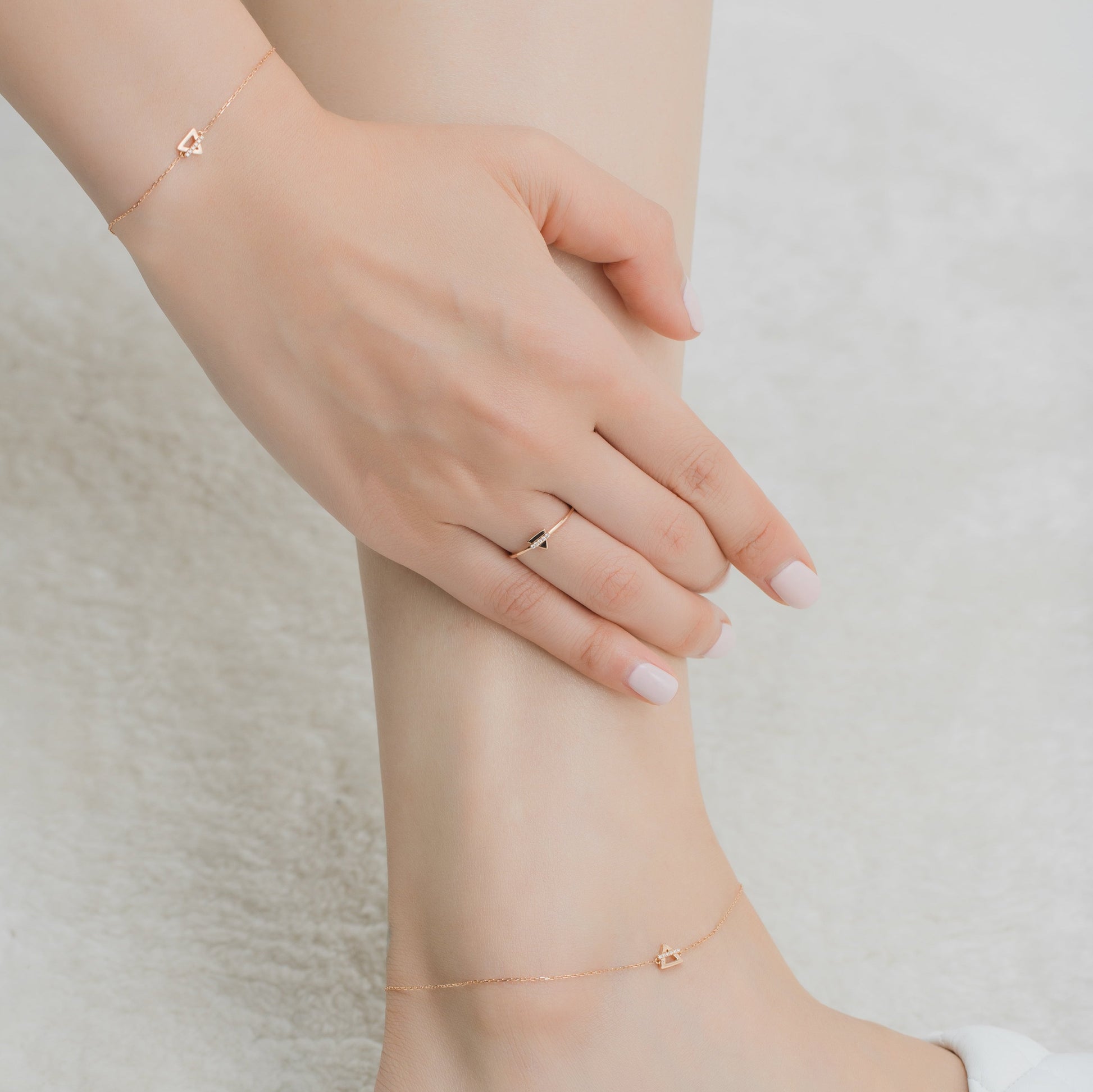 Balance Air Anklet