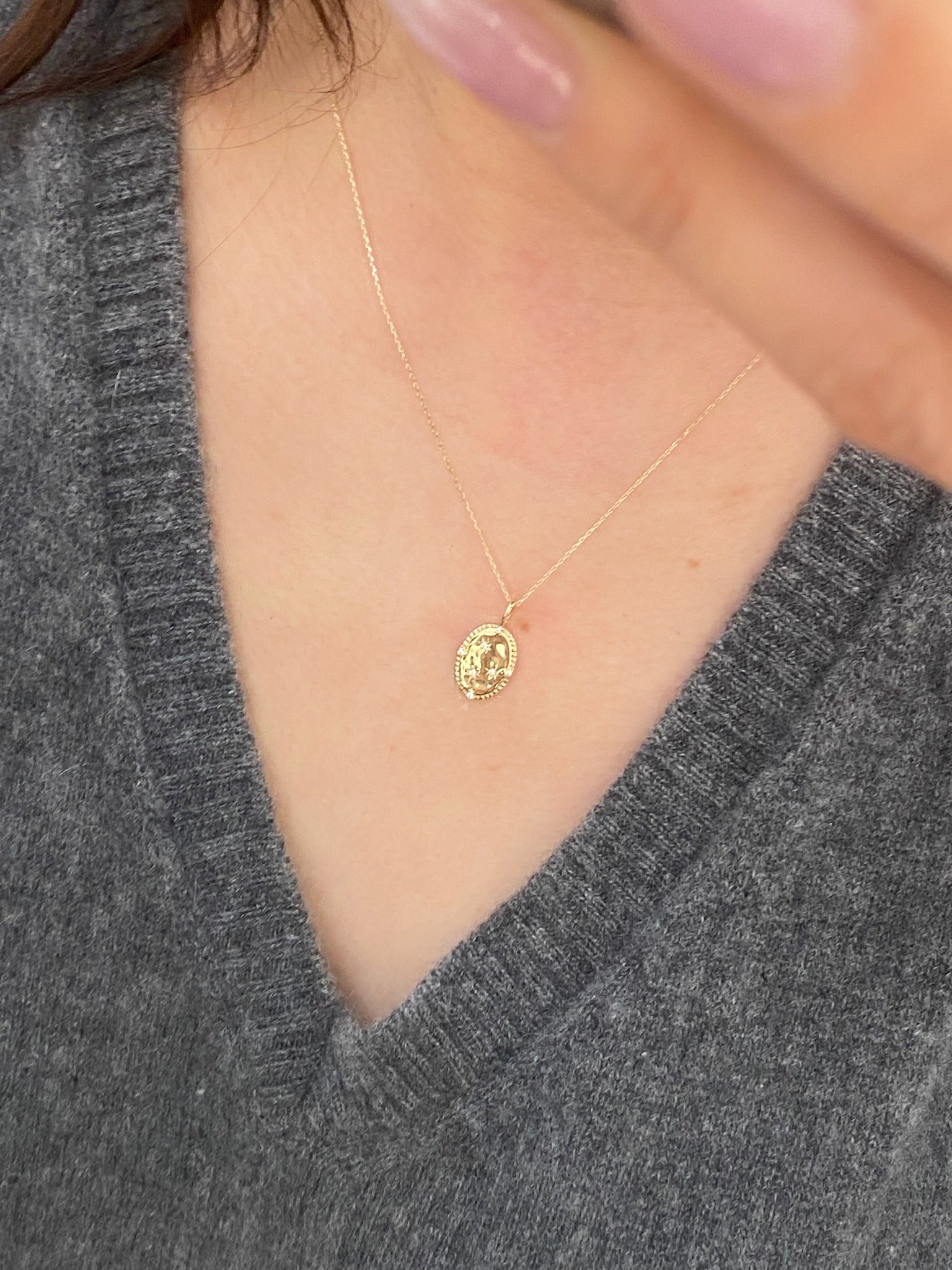 Eternal Amulet Necklace