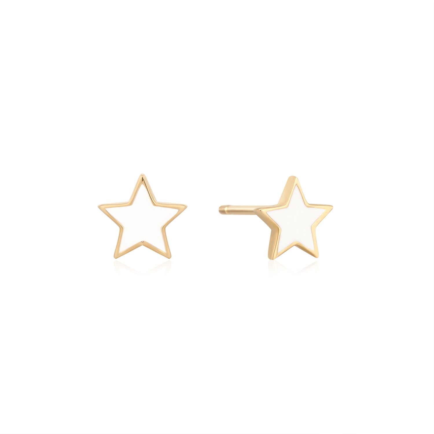 Star Stud Earring