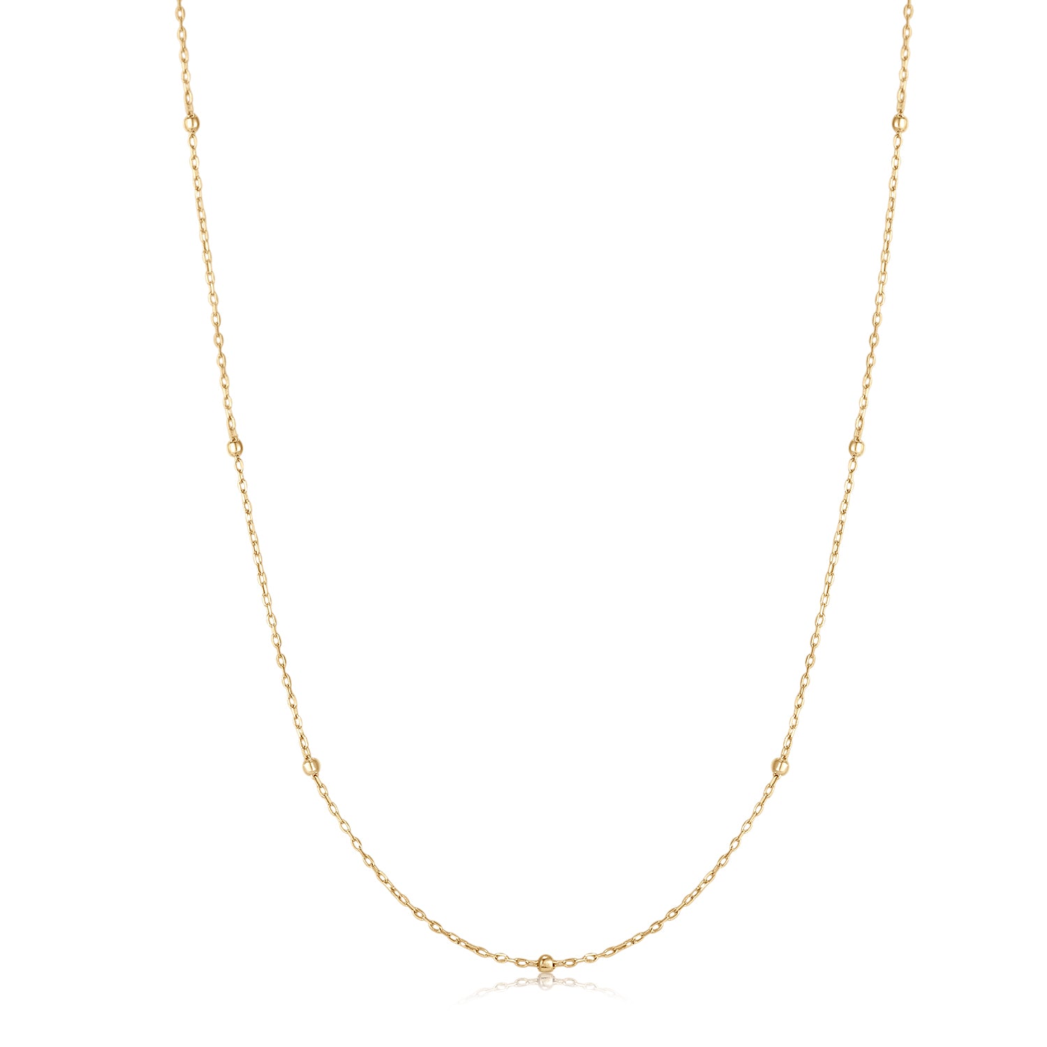 Cable Chain Necklace