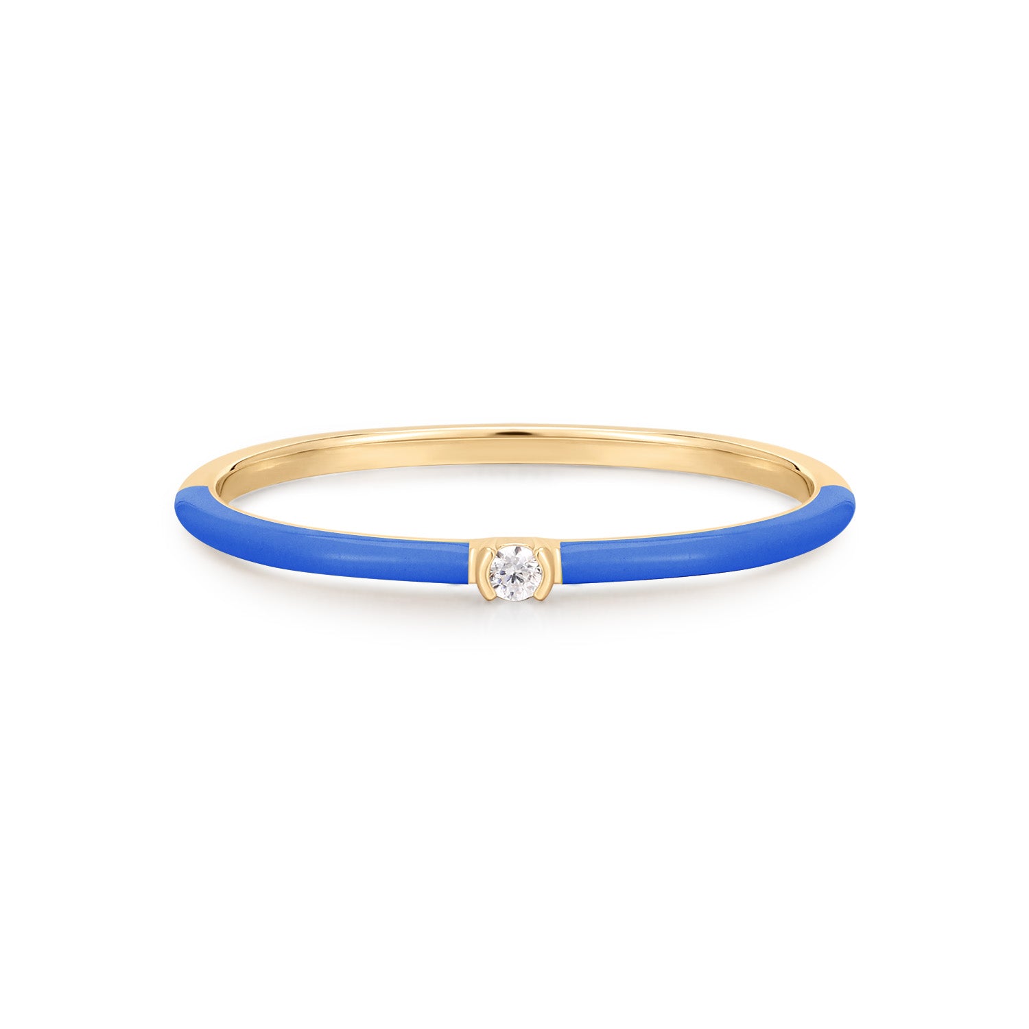 Dreamcatcher Solitaire Ring