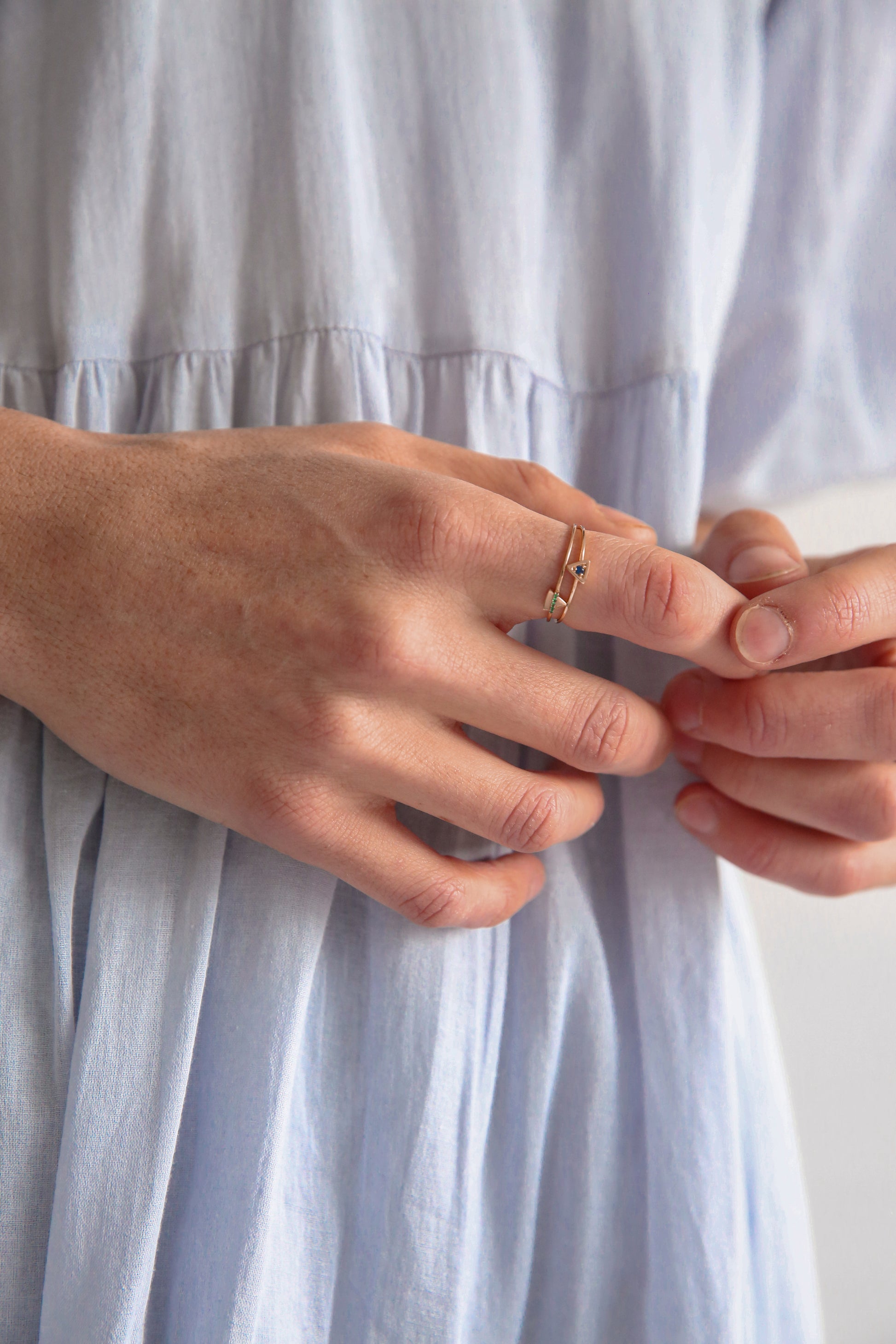 Balance Earth Ring