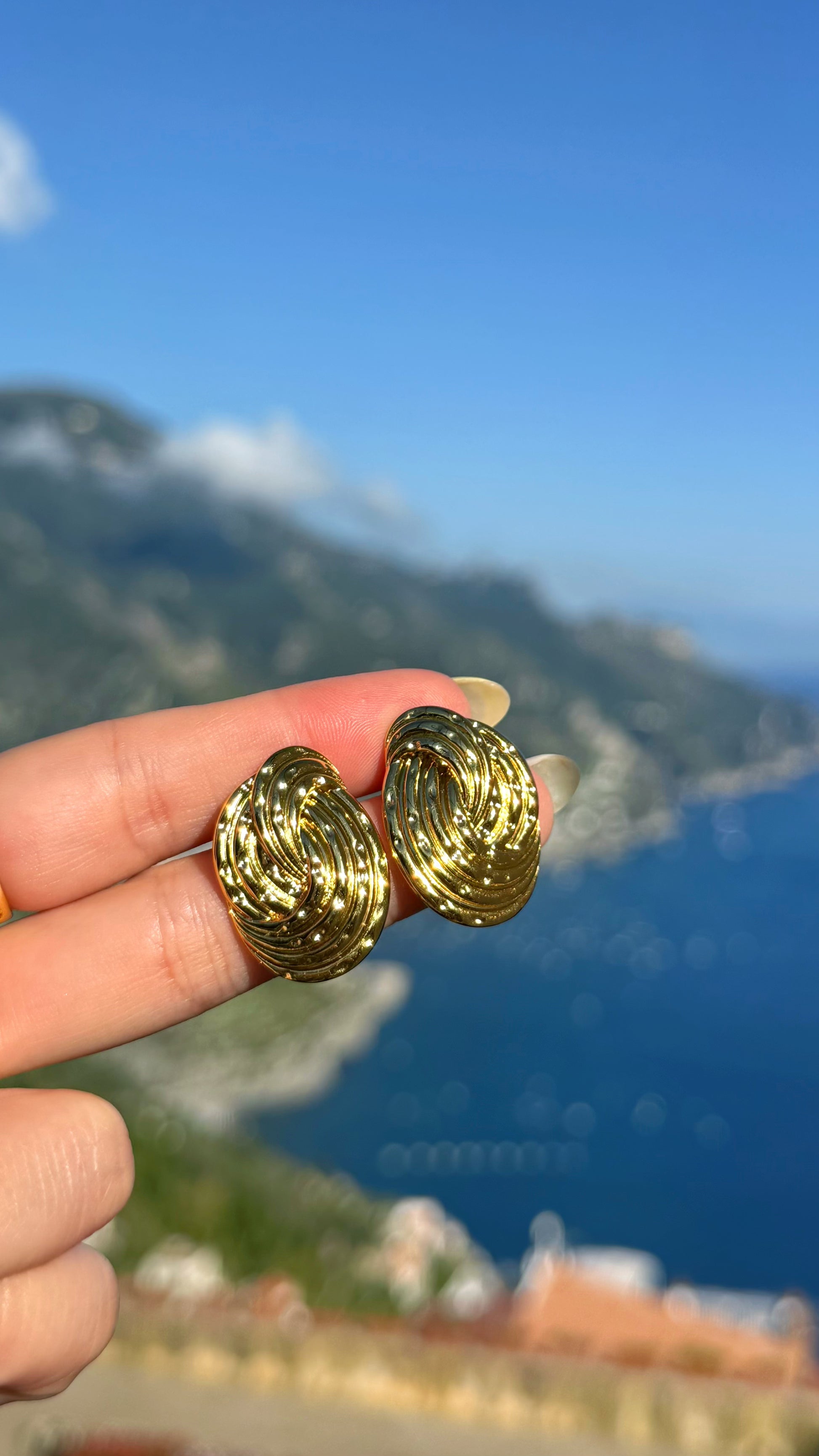 Symmetria Earrings