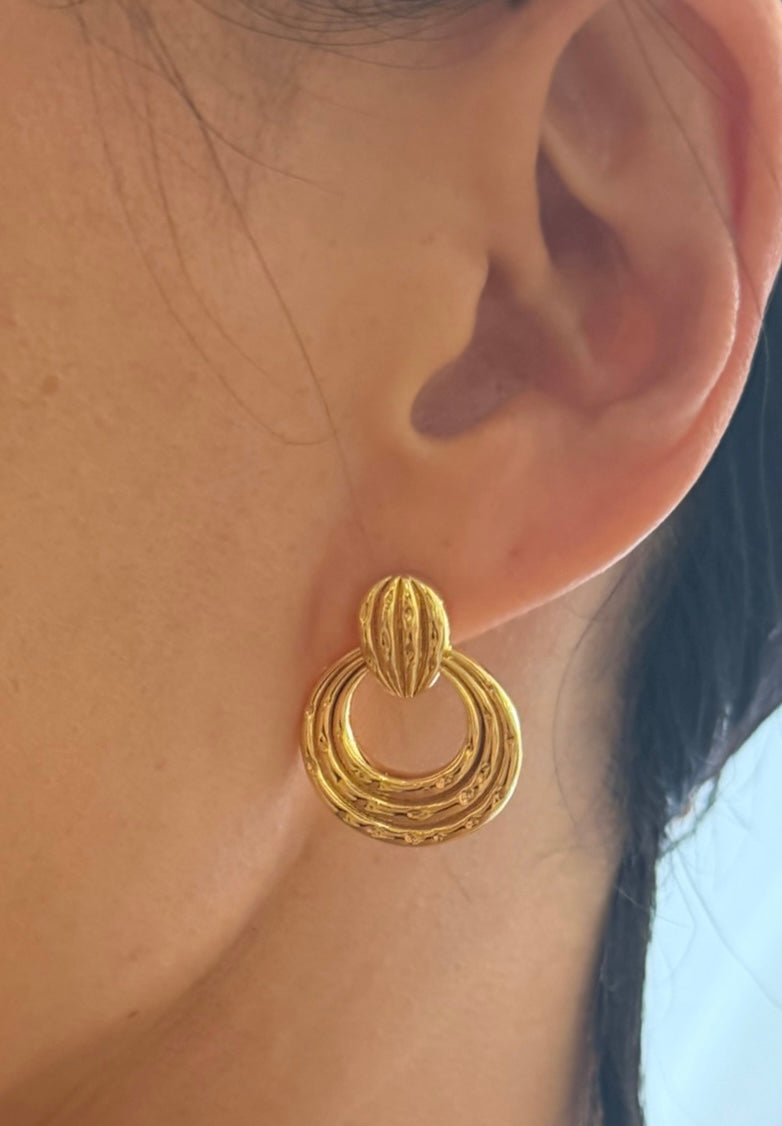 Rya Drop Earrings