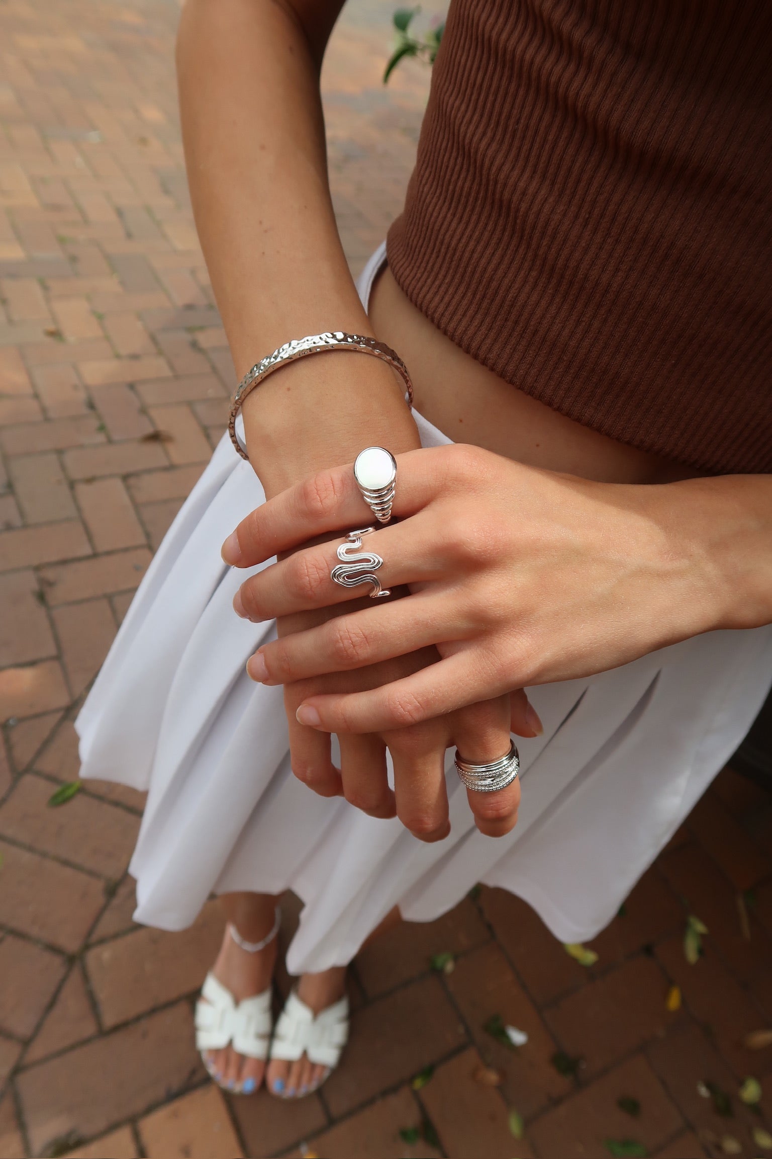 Athena Ring