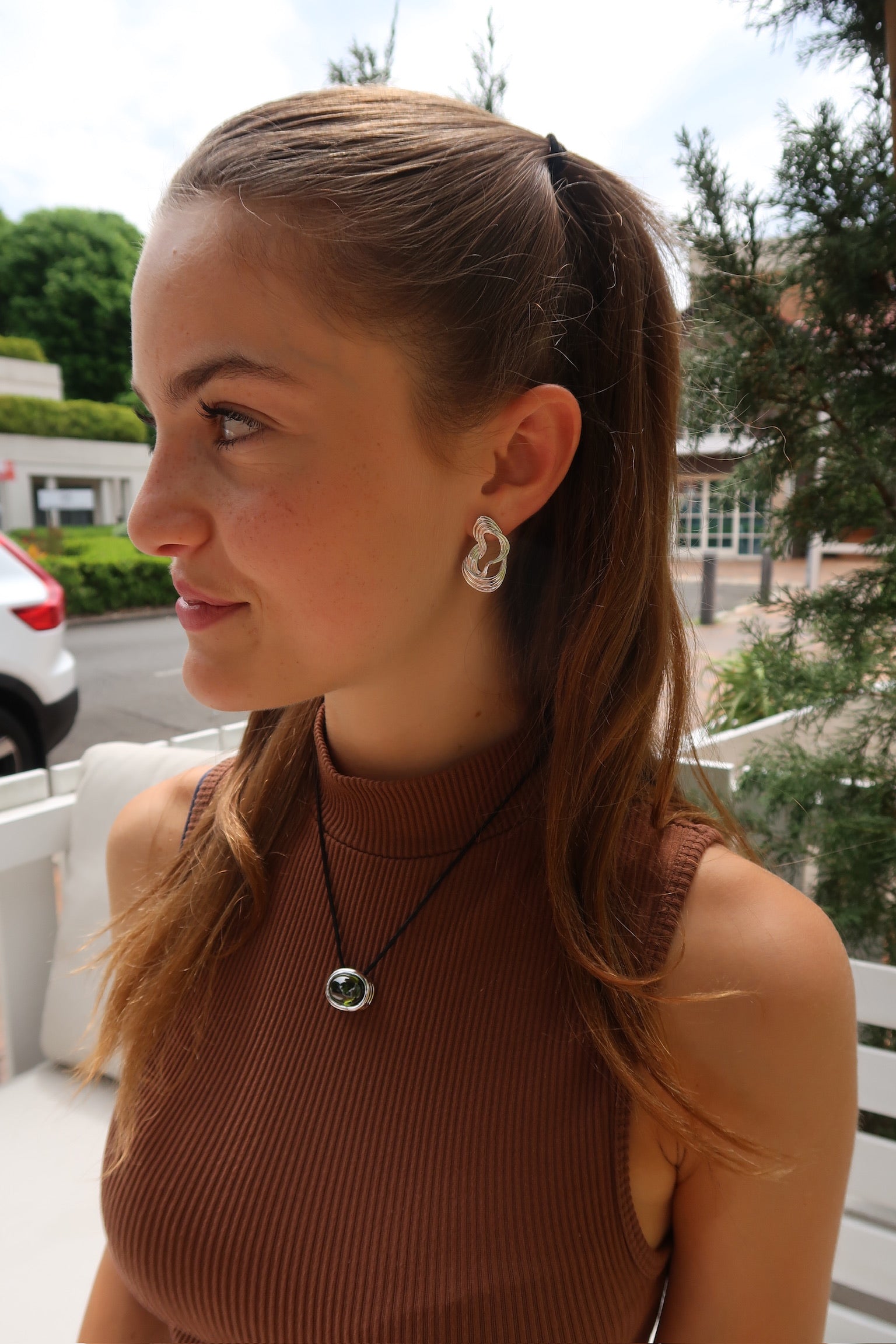 Echo Earrings