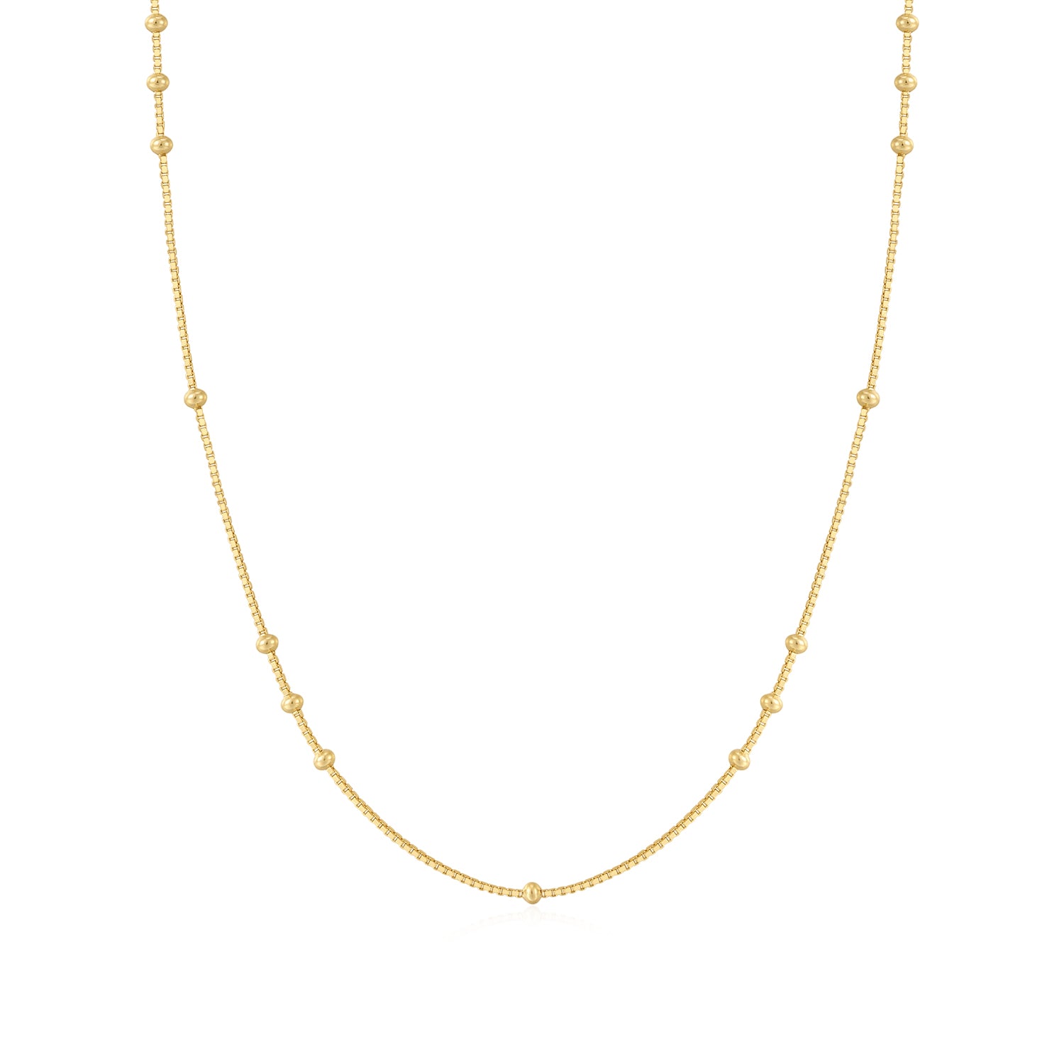 LoveLine Chain Necklace