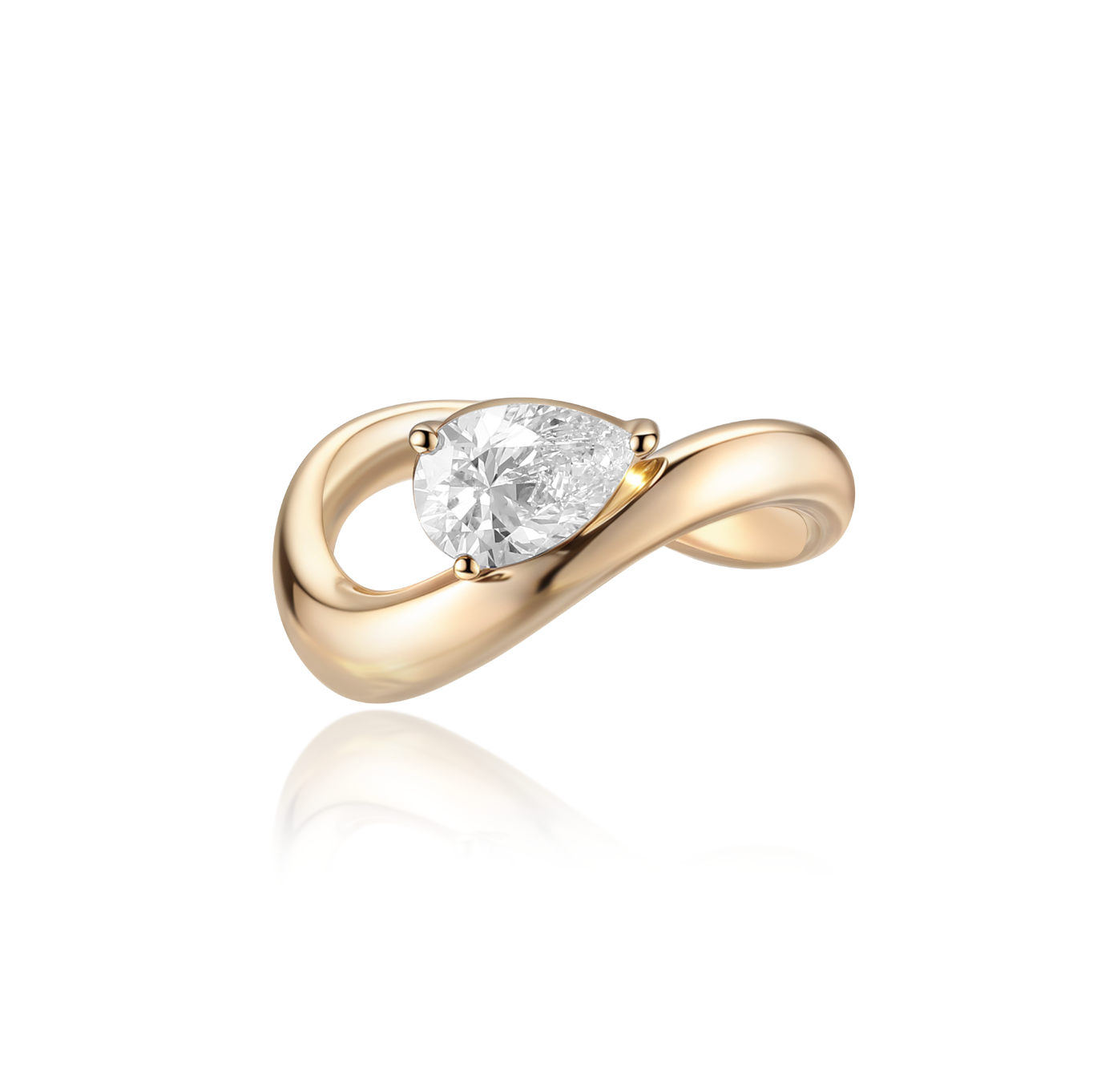 Infina Diamond Ring