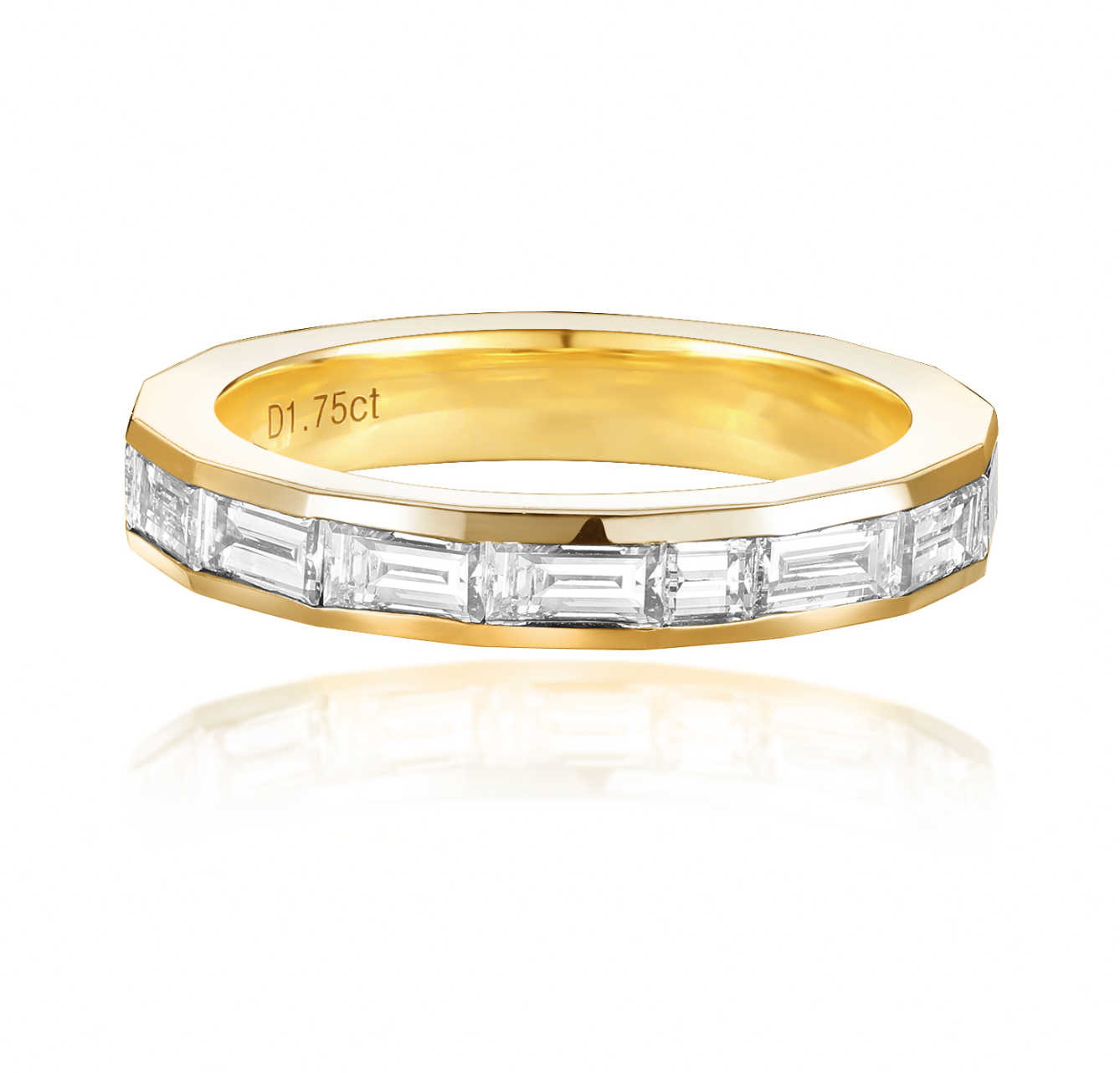 Octavia Diamond Ring