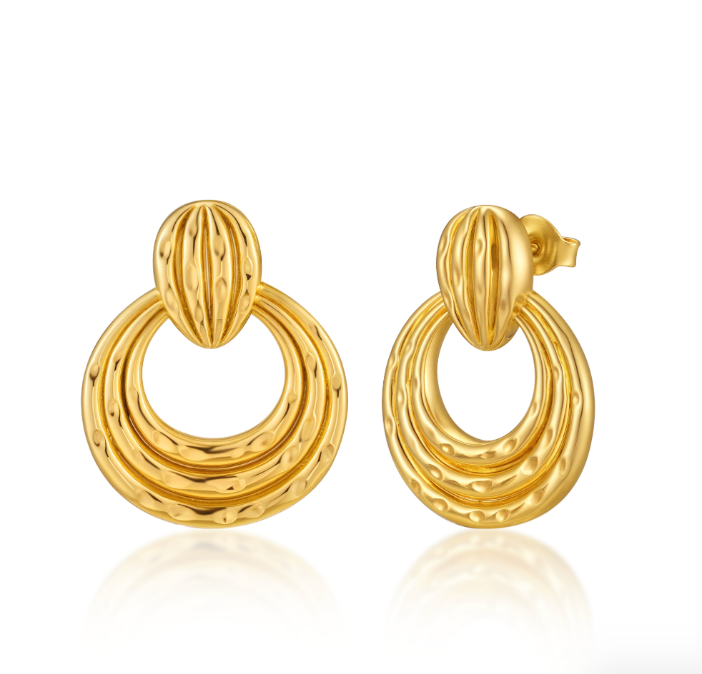 Rya Drop Earrings