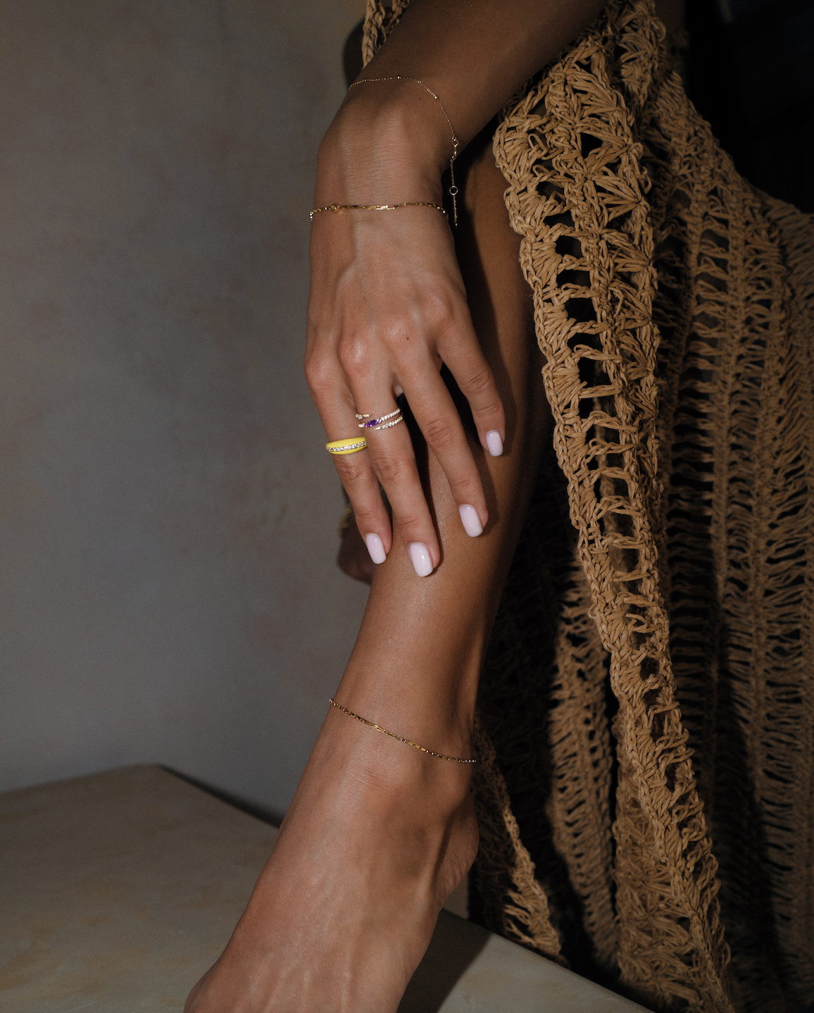 LoveKnot Bracelet