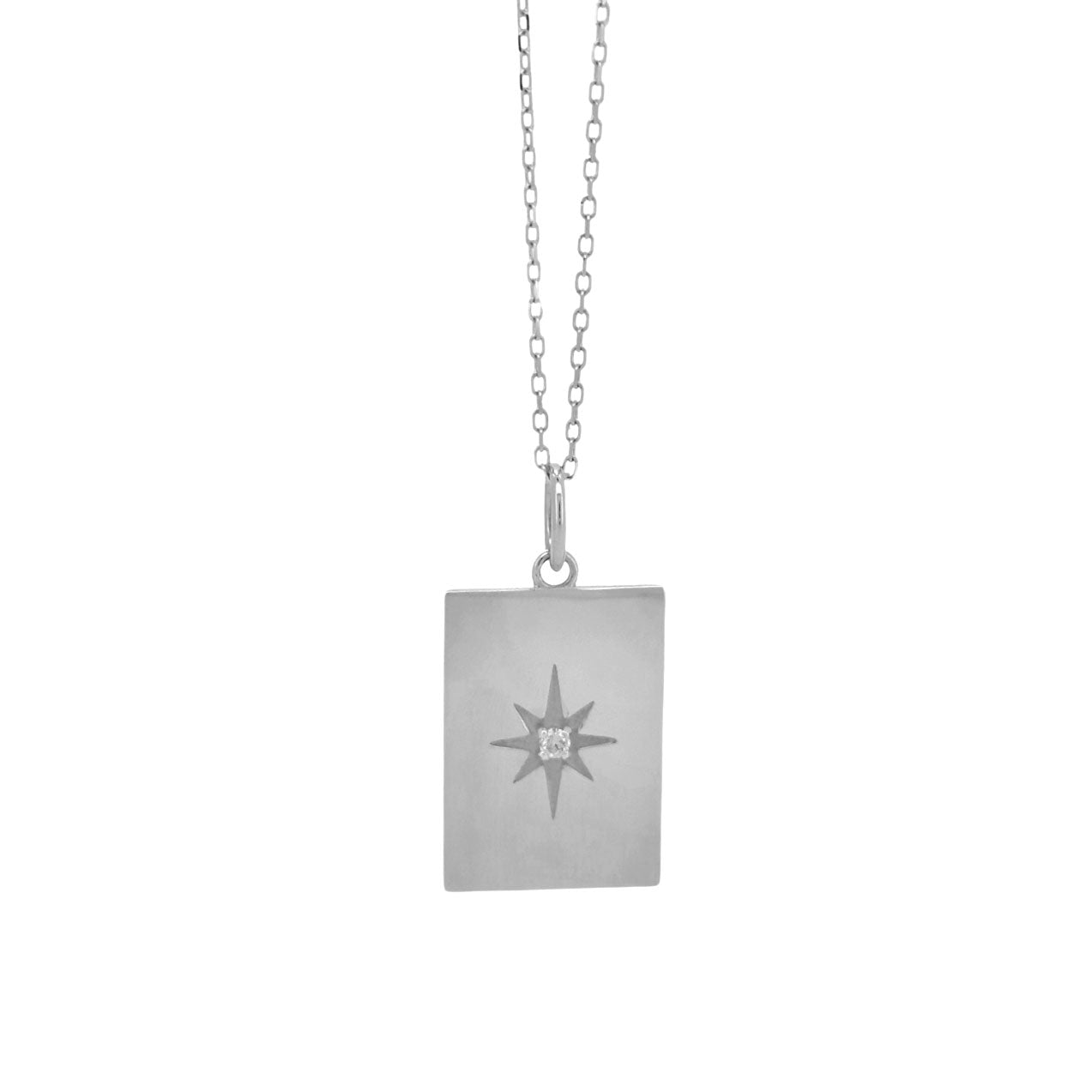 Stellar Signet Necklace