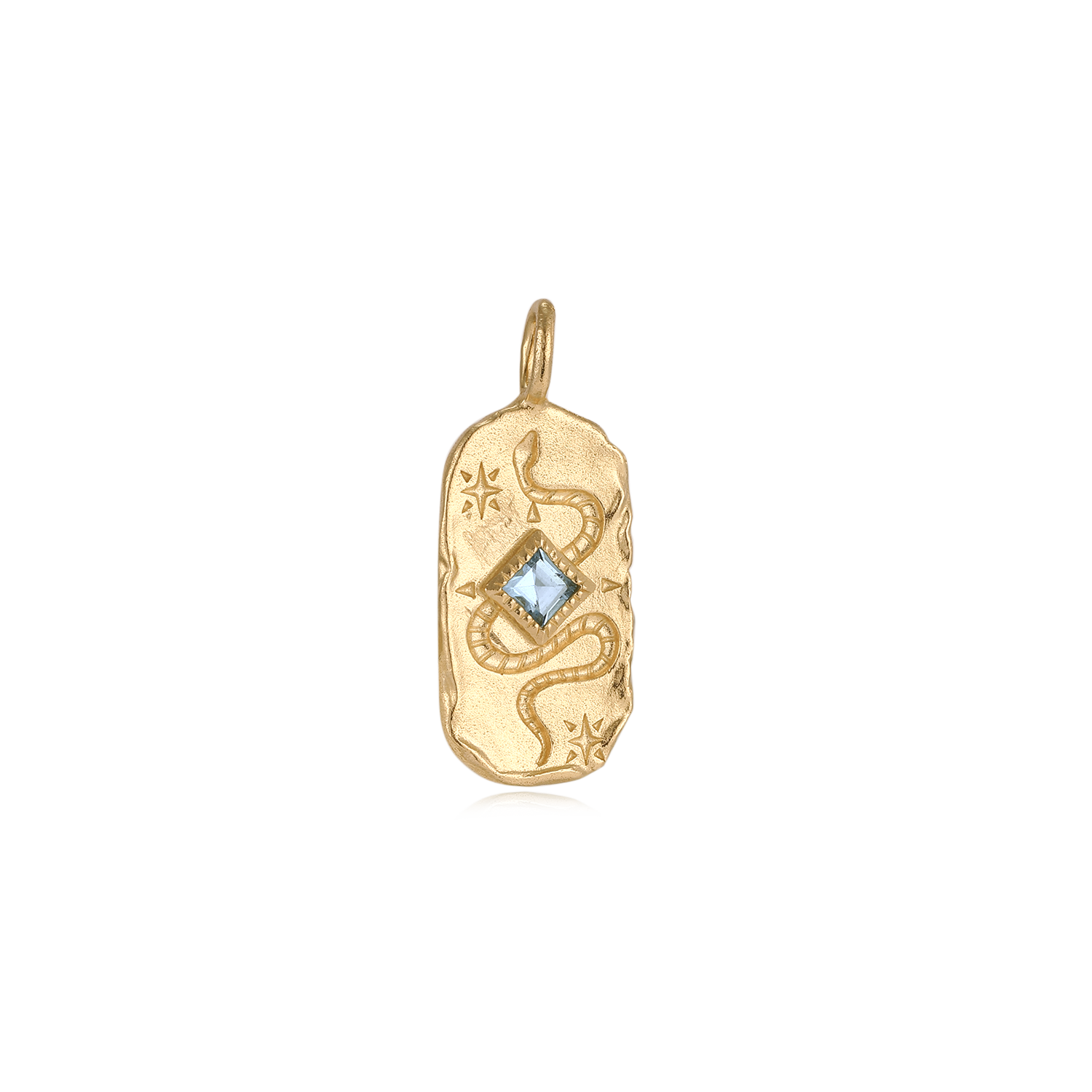 Serpent Amulet Necklace