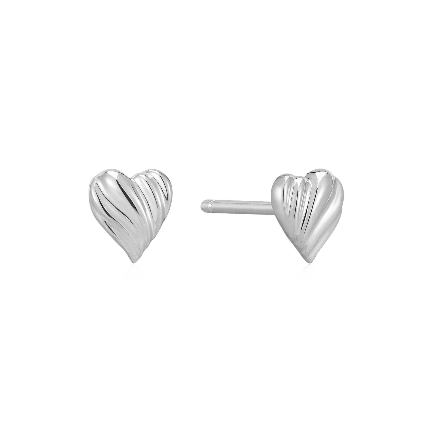 Heart Bonbons Stud Earring