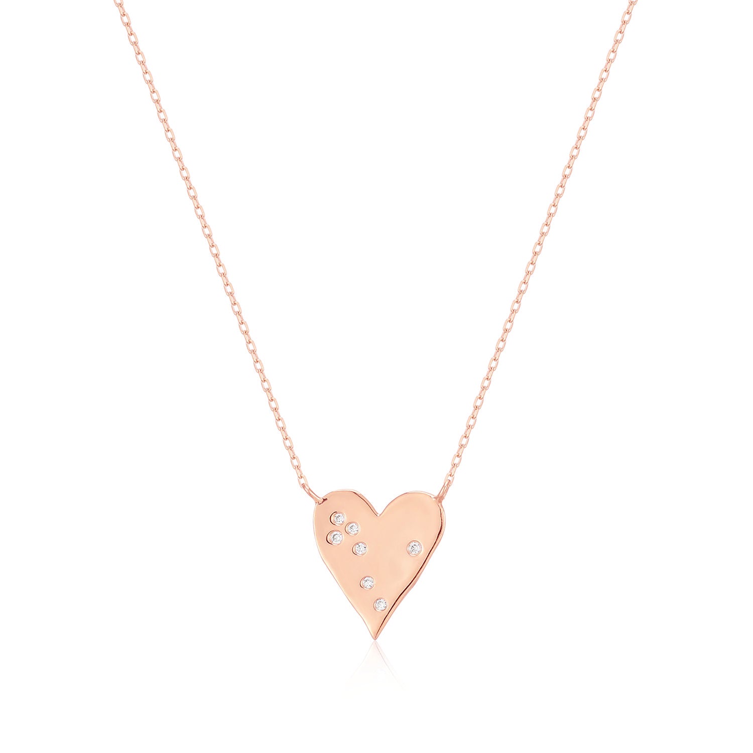 Classic Heart Necklace
