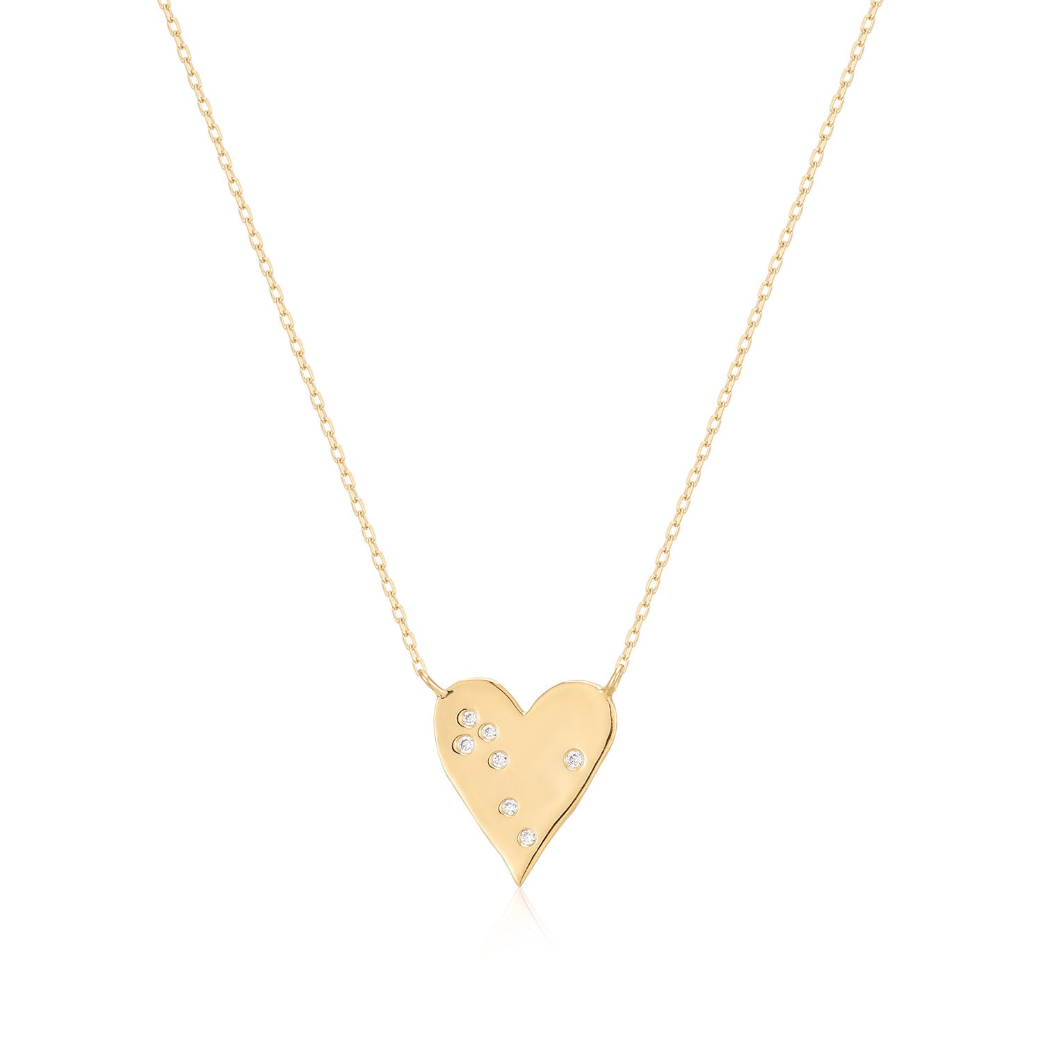 Classic Heart Necklace