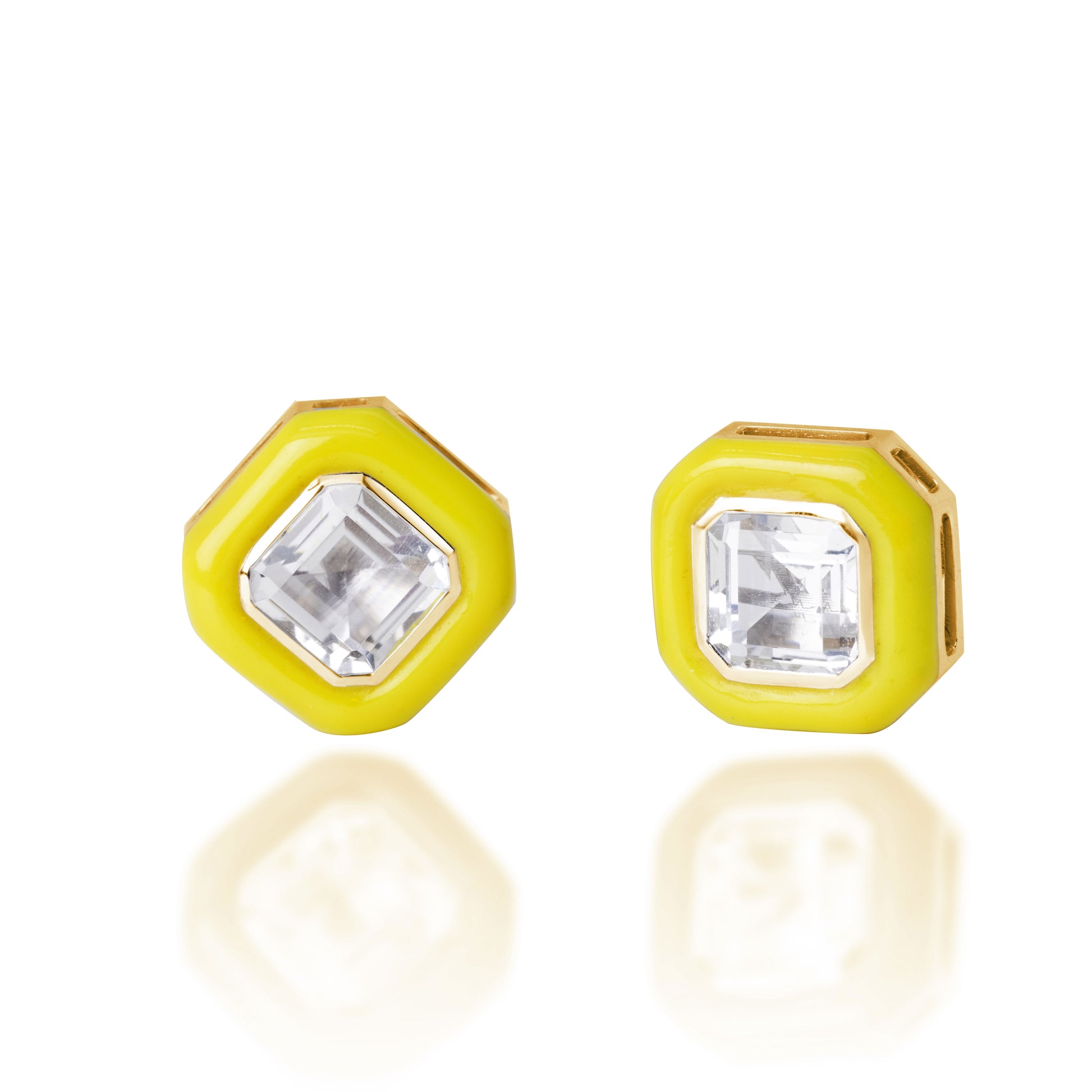 Joy Double-Wear Earrings