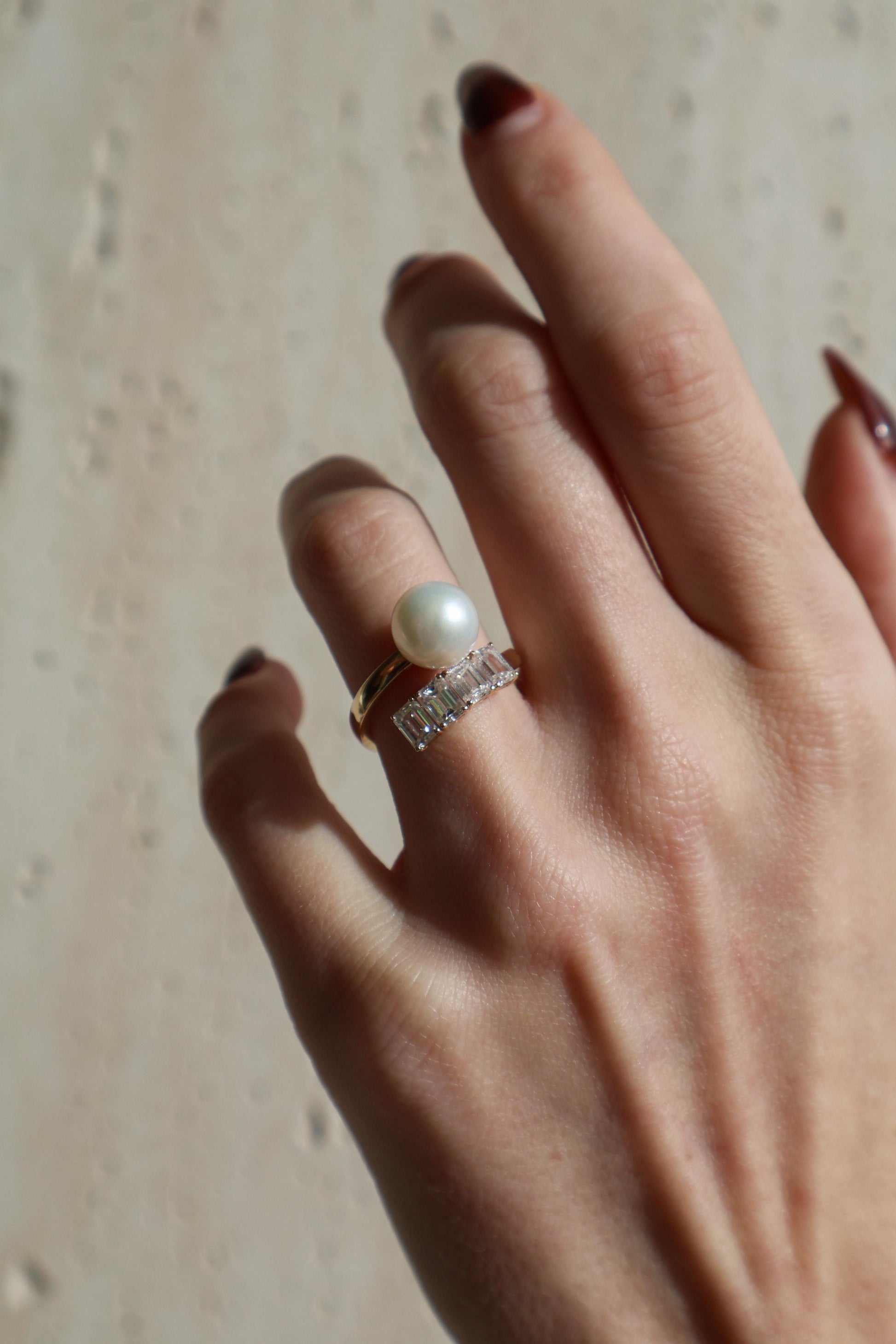 Selene’s Glow Ring